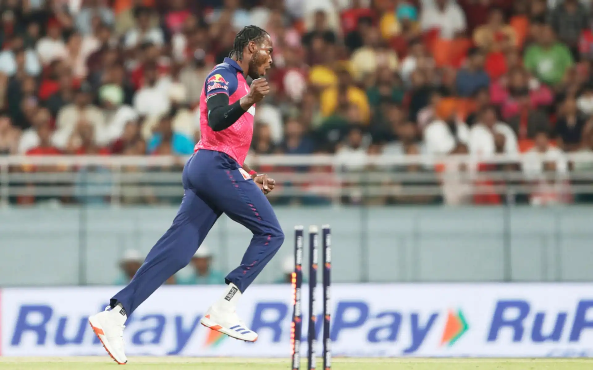 152.3 Kmph! Jofra Archer Breaks The Speed Gun; Enters The List Of Fastest Delivery In IPL 2025