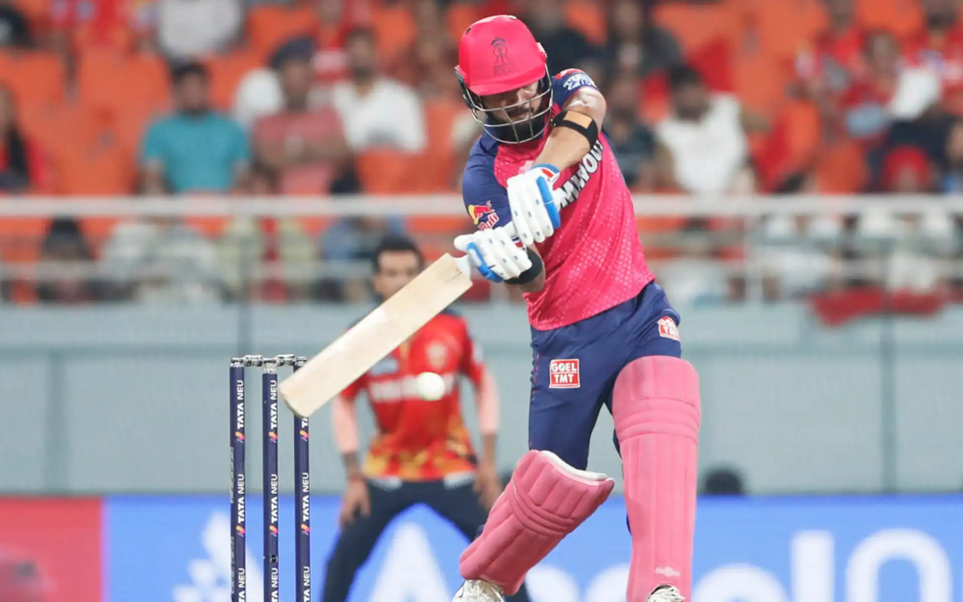 Riyan Parag [Source: iplt20.com]