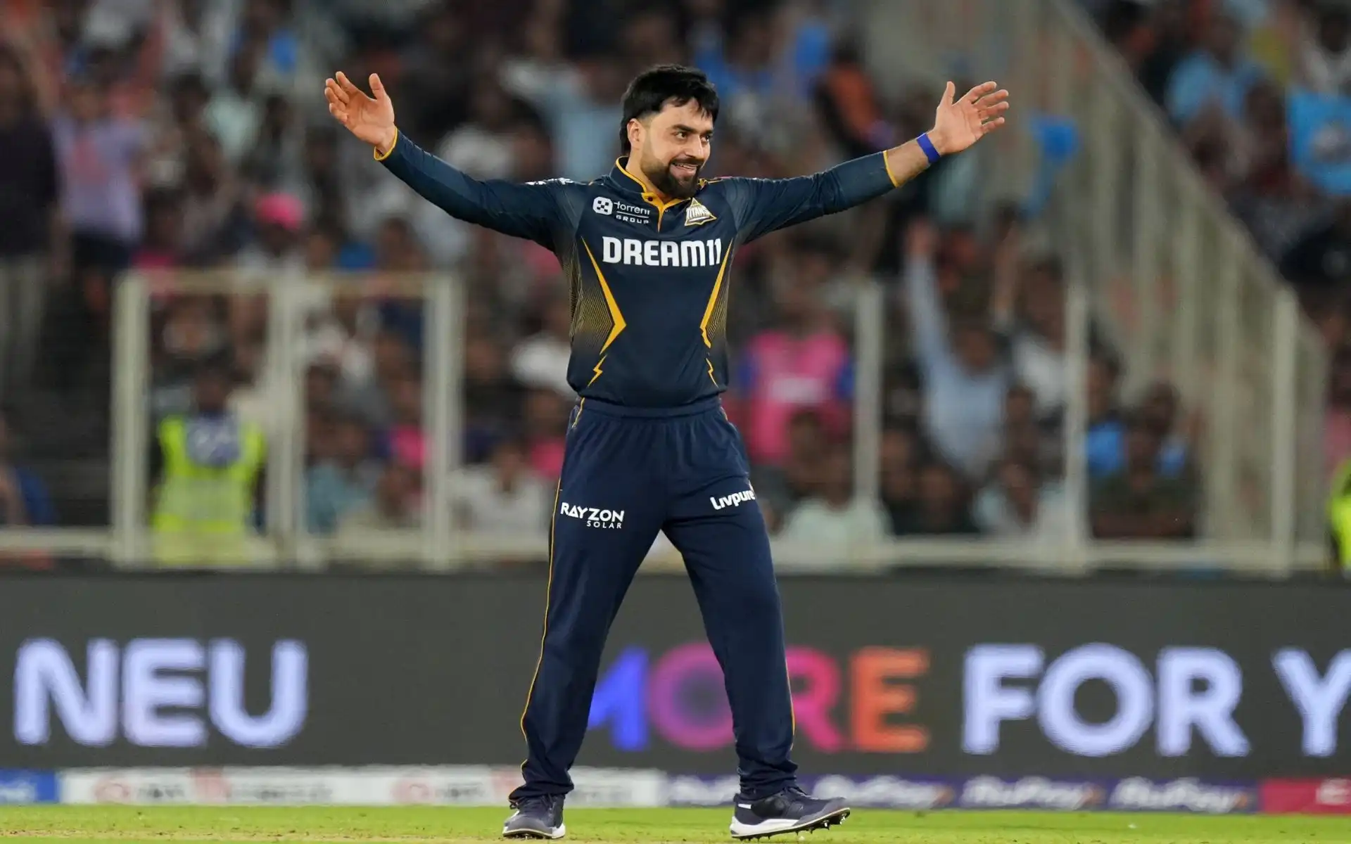 Rashid Khan (Source: AP Photos)
