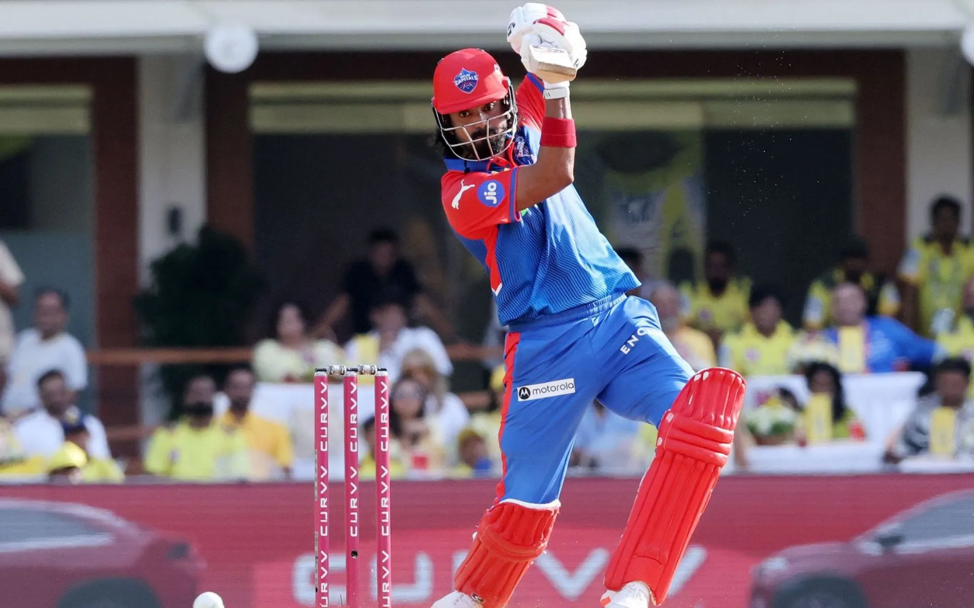 KL Rahul For DC [Source: @Monish09cric/x.com]
