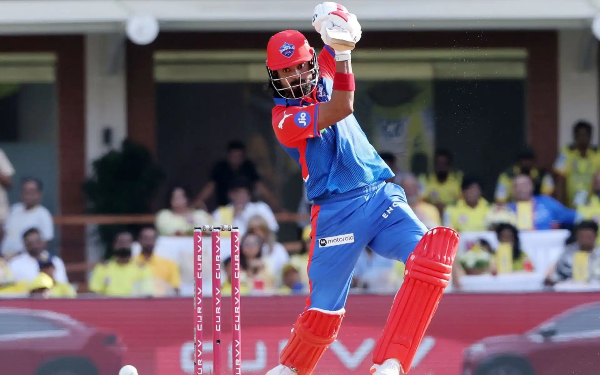 KL Rahul For DC [Source: @Monish09cric/x.com]