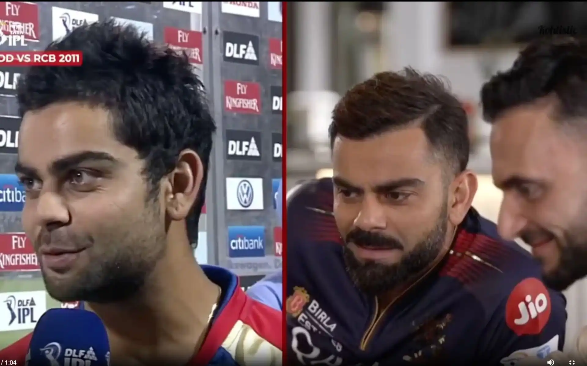 "Waah! Galat Fehmi Dekh Lo": Virat Kohli Laughs Out Loud After Watching His Old Remark On Gayle