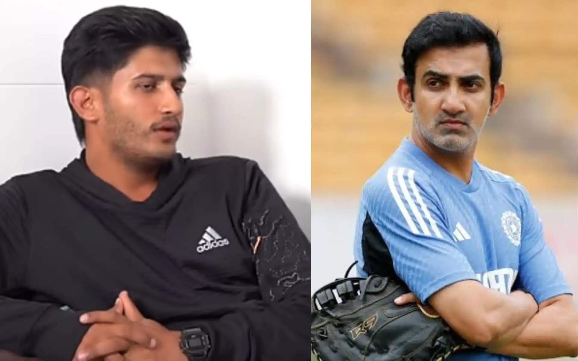 "Handed Me All...": Priyansh Arya Reveals Receiving Gifts From 'Mentor' Gambhir