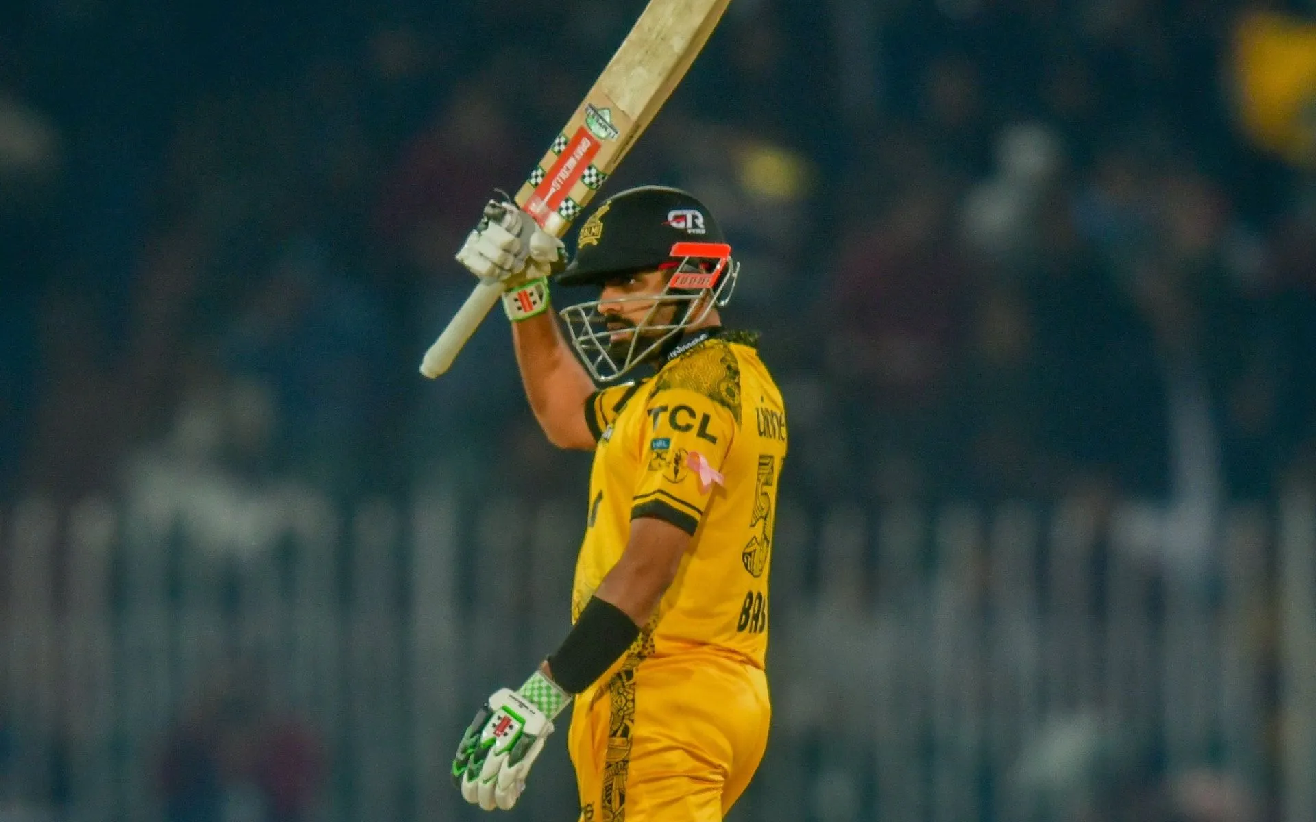 Babar Azam to lead Peshawar Zalmi [Source: @thePSLt20/x]