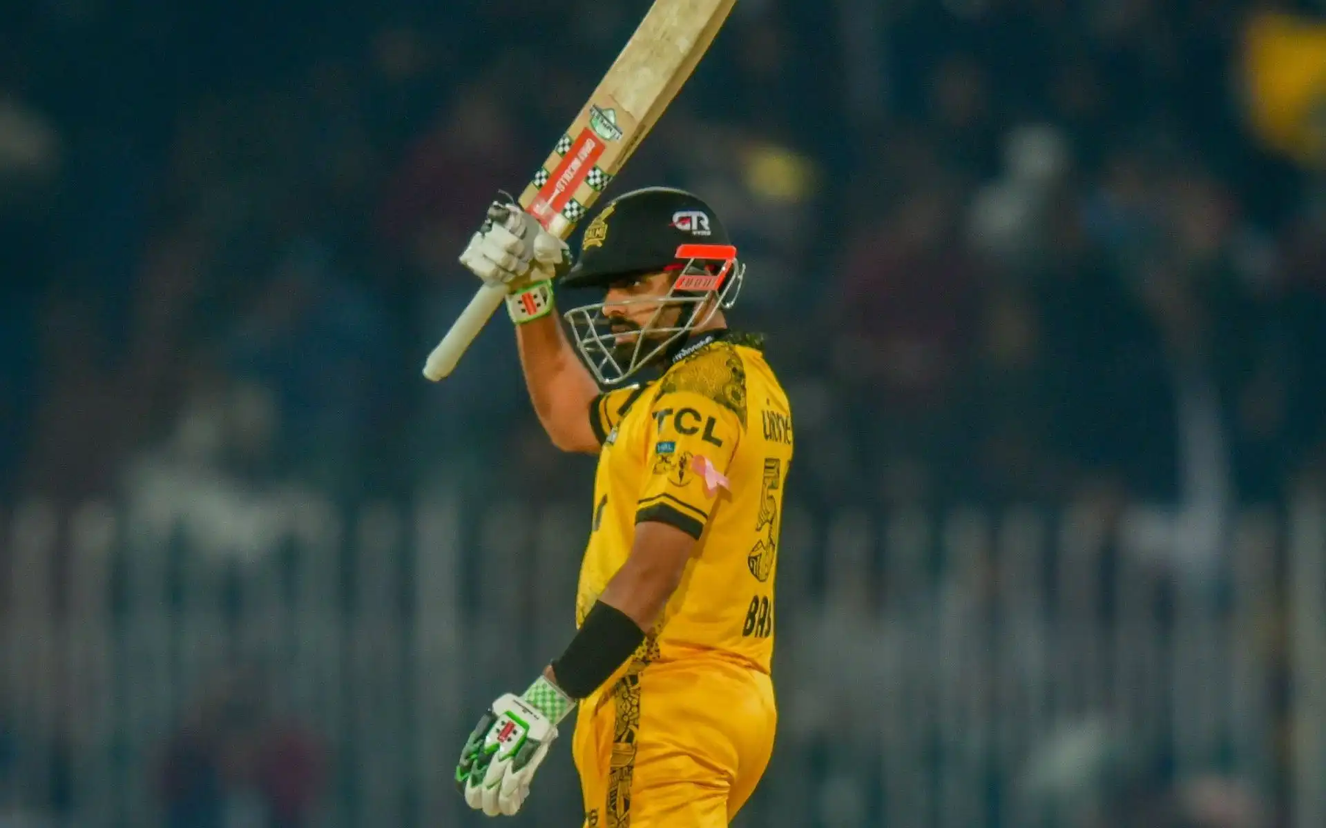 Babar Azam to lead Peshawar Zalmi [Source: @thePSLt20/x]