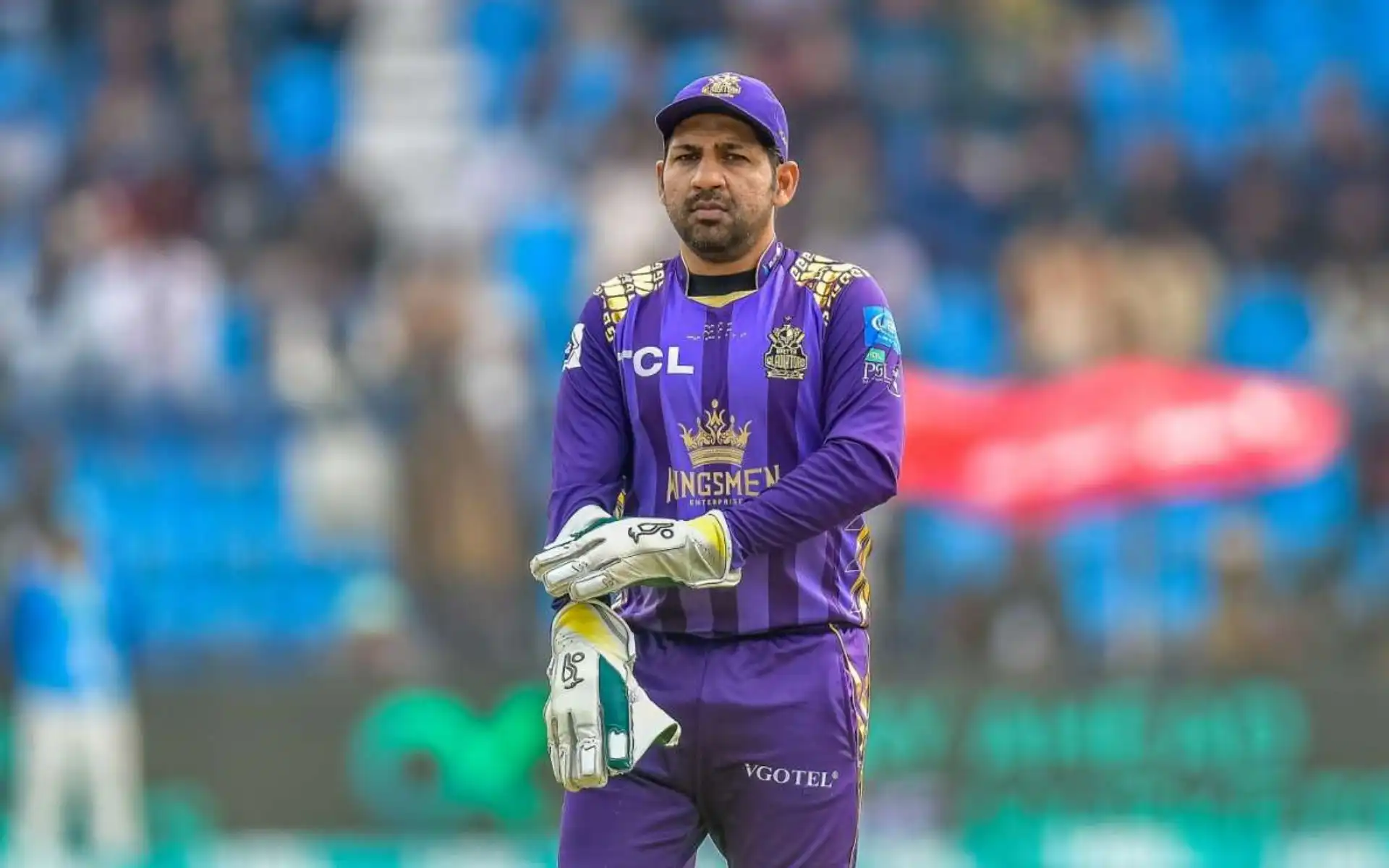 "Haven't Announced My Retirement...": Sarfaraz Ahmed Refuses To Hang Boots Before PSL 10 "Haven't Announced My Retirement...": Sarfaraz Ahmed Refuses To Hang Boots Before PSL 10