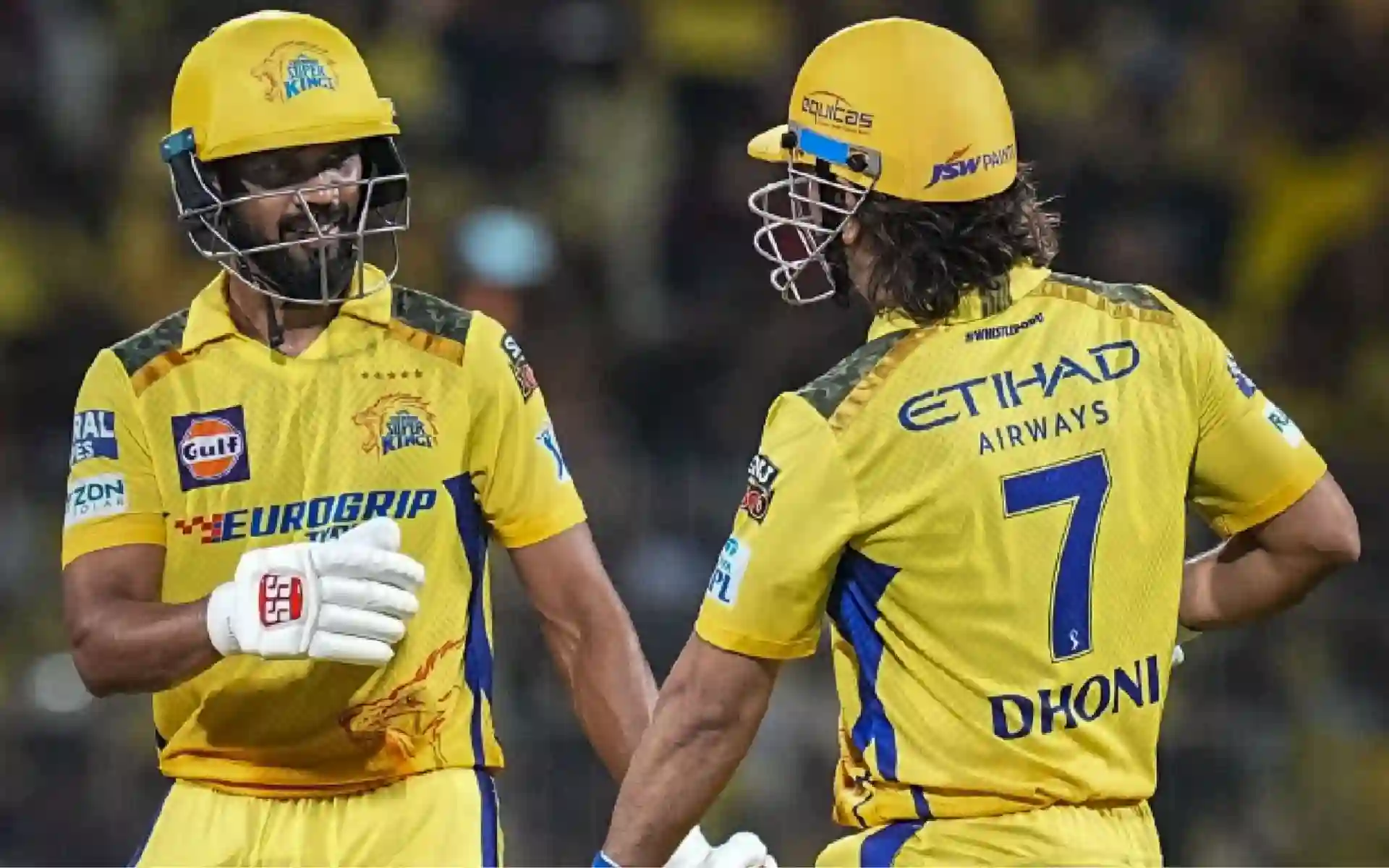 MS Dhoni to lead CSK [Source:@abhi7781_·/X.com]