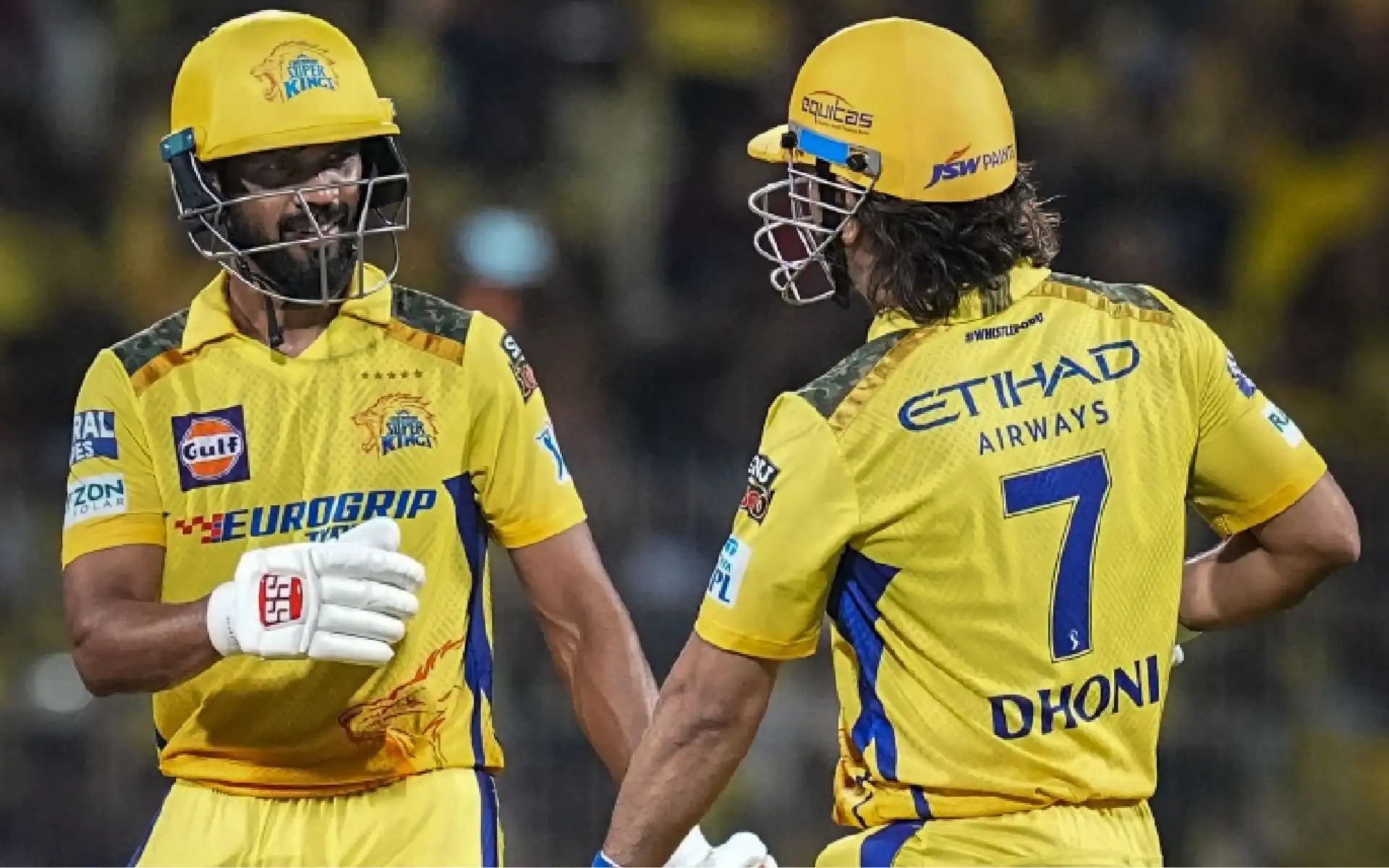 MS Dhoni Back As CSK Captain; Ruturaj Gaikwad Ruled Out Of IPL 2025 Due To Elbow Fracture