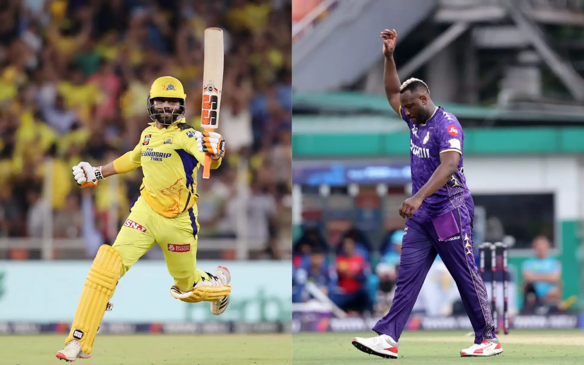CSK will host KKR. [Source - IPL/x.com]