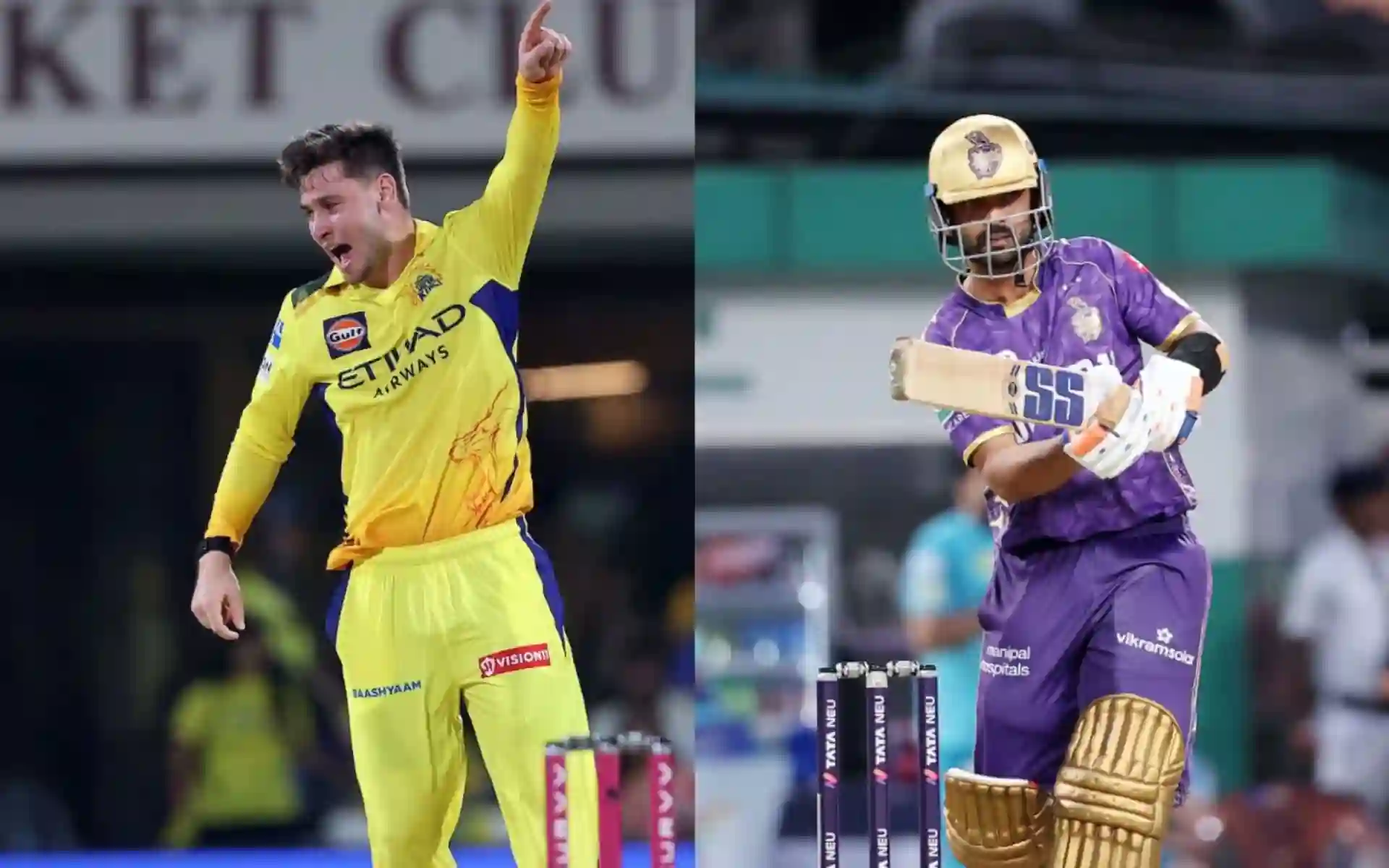 CSK vs KKR Dream11 Prediction: 3 Top Captain Or Vice-Captain Choices For IPL 2025 Match 25