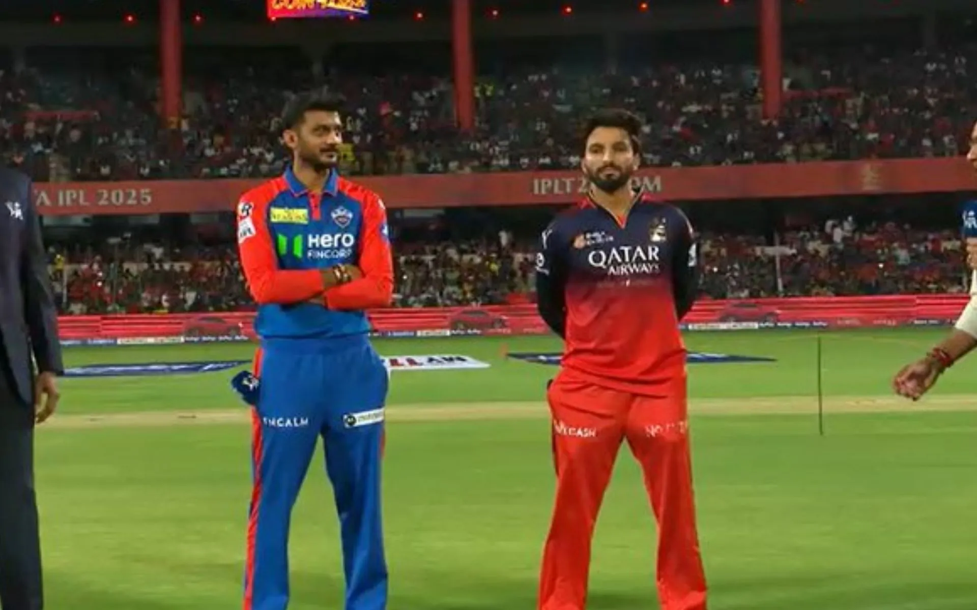 Axar Patel and Rajat Patidar - (Source :@Johns/X.com)