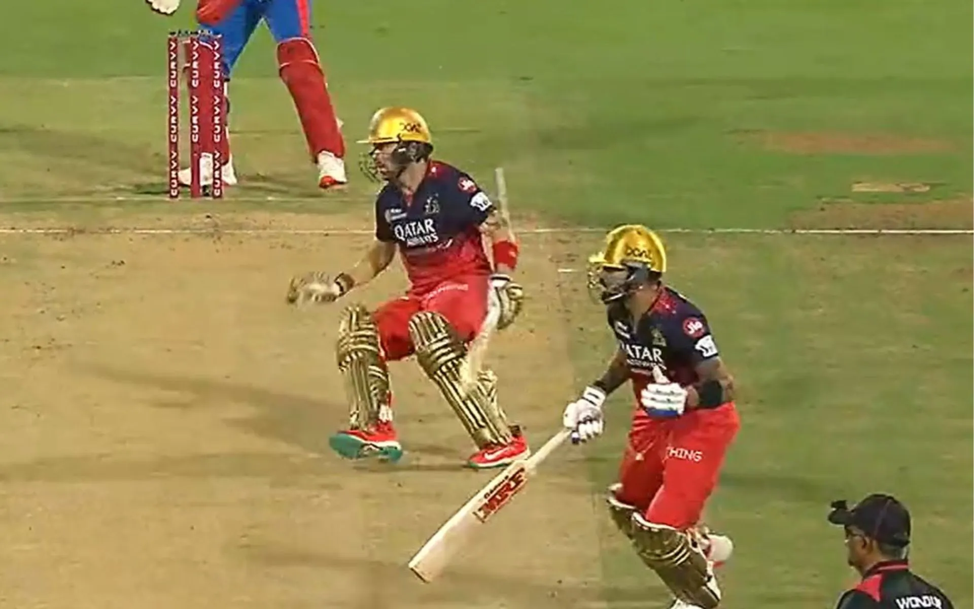 Virat and Salt - (Source : @ScreenGrab)