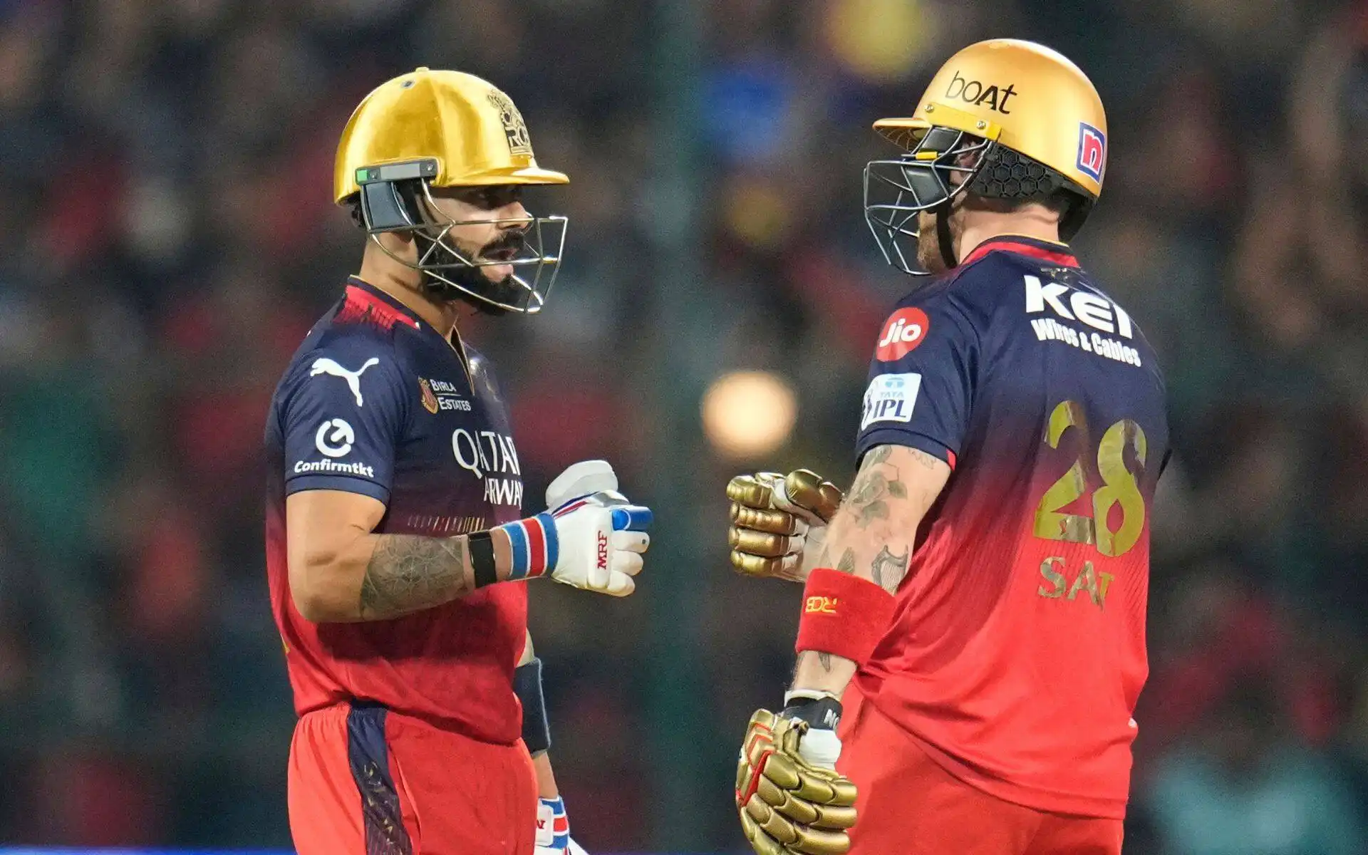 The Salt-Kohli Duo (Source: AP Photos)