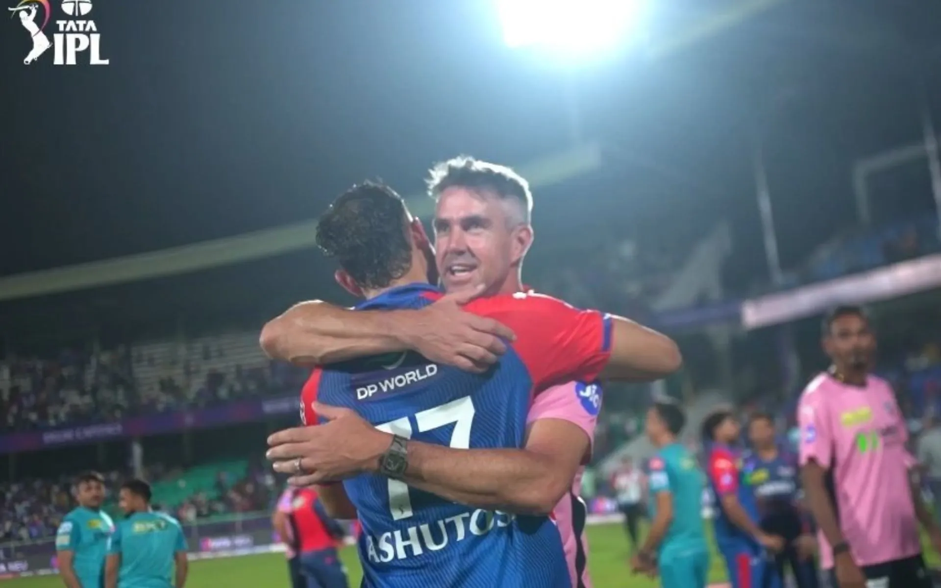 Kevin Pietersen - (Source : @Johns/X.com)