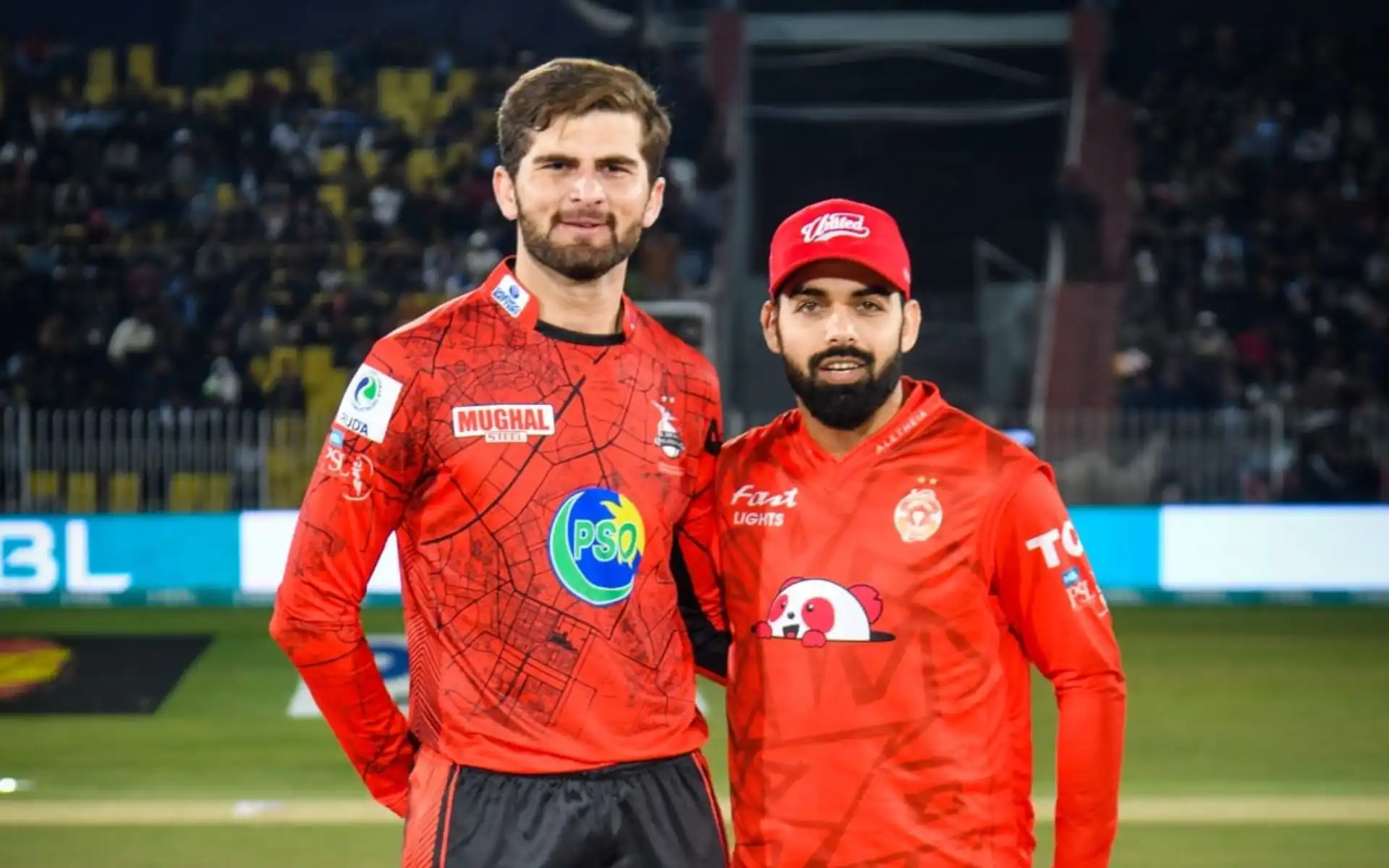 Islamabad United will take on Lahore Qalandars in Match 1. [Source - PSL/x.com]