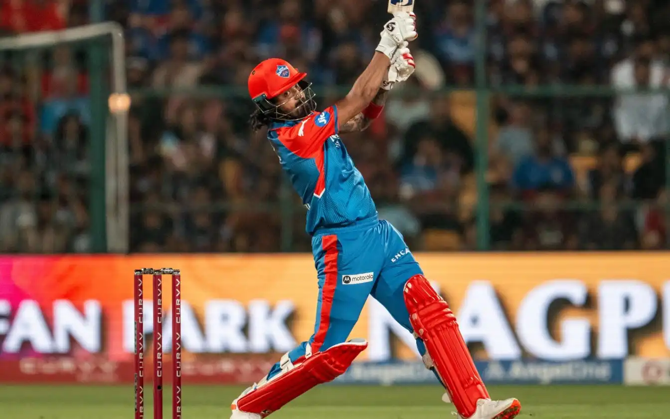 DC beat RCB in IPL 2025 [Source: @IPL/X.com]