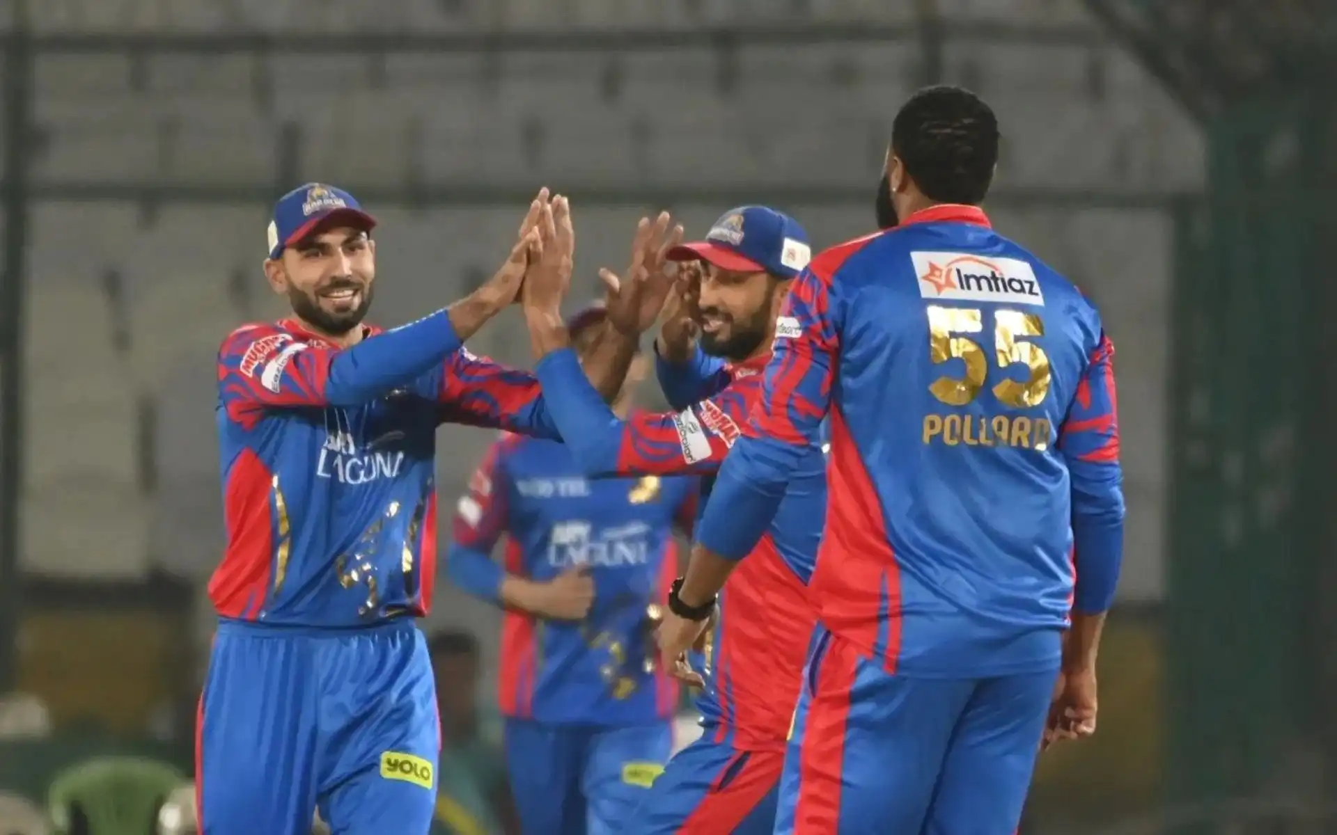 Karachi Kings [Source: @DSBcricket/x.com]