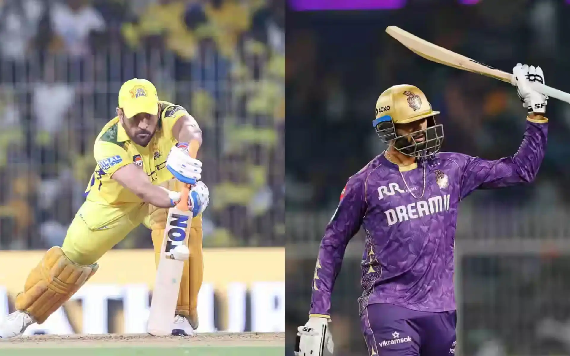 CSK vs KKR, IPL 2025: Winner Prediction For Match 25 [Source: iplt20.com]