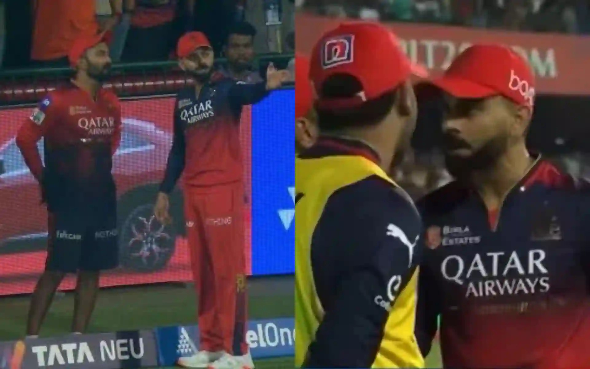 Virat Kohli Upset With Rajat Patidar? Heated Chat With RCB Mentor Sparks Rumours
