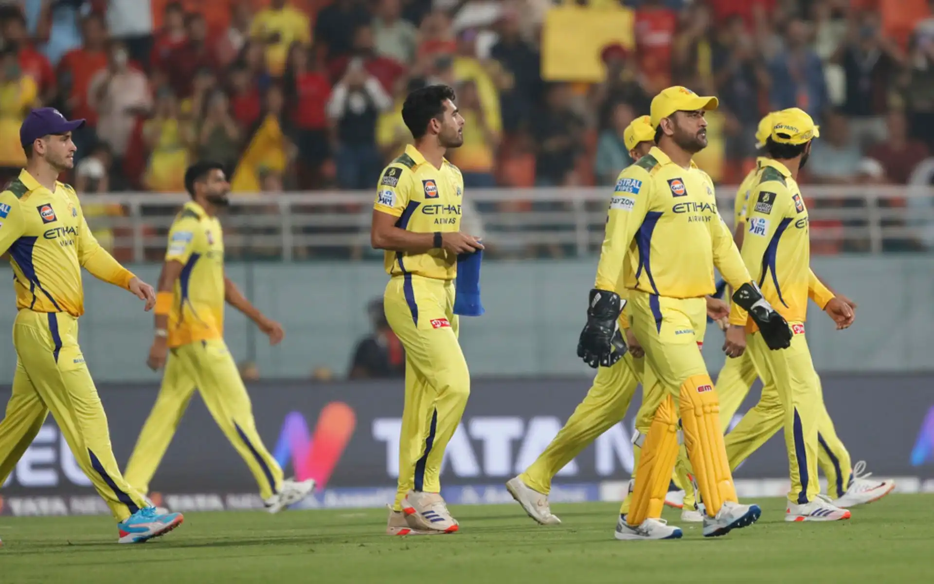 Ruturaj Gaikwad Replaced; MS Dhoni To Drop Pathirana? CSK's Probable XI vs KKR
