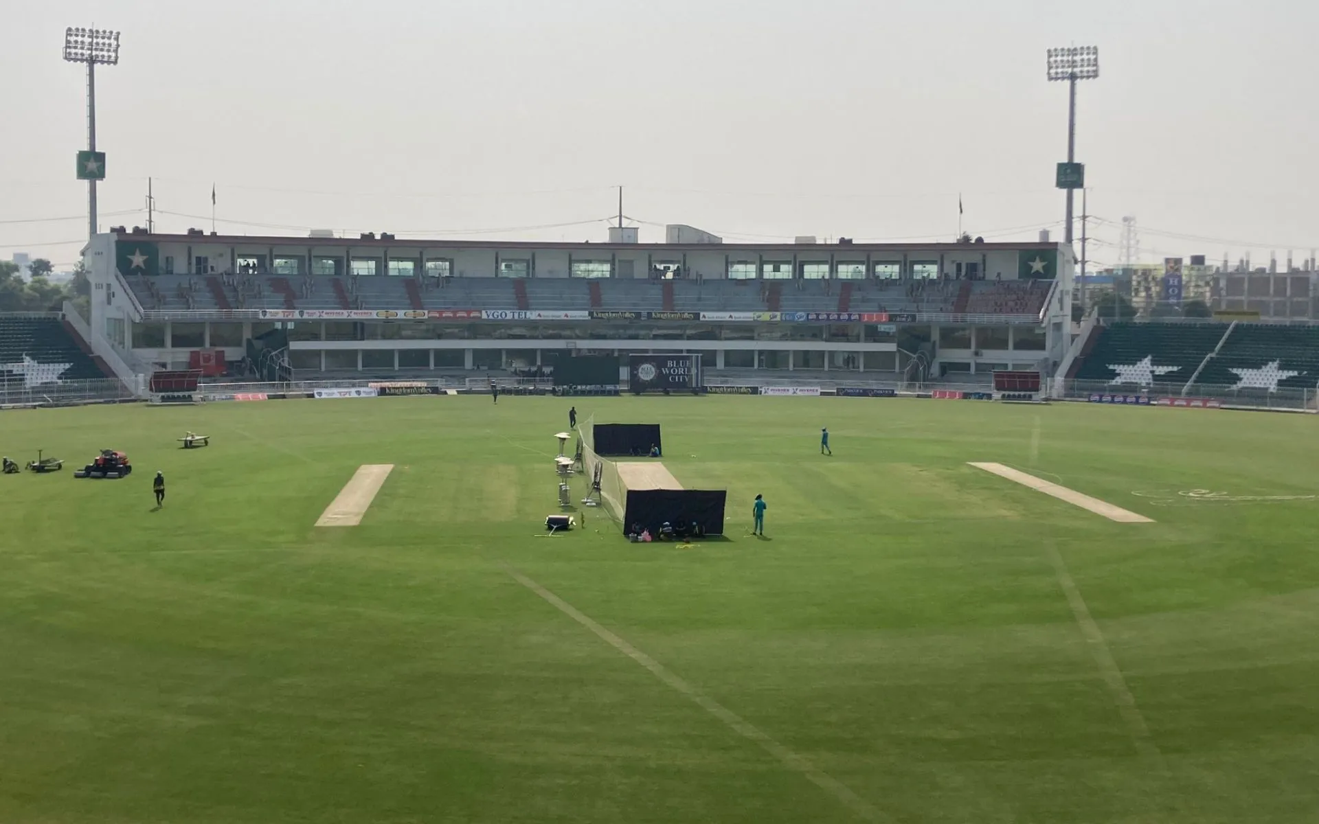 Rawalpindi Cricket Stadium [Source: @CallMeSheri1/X]