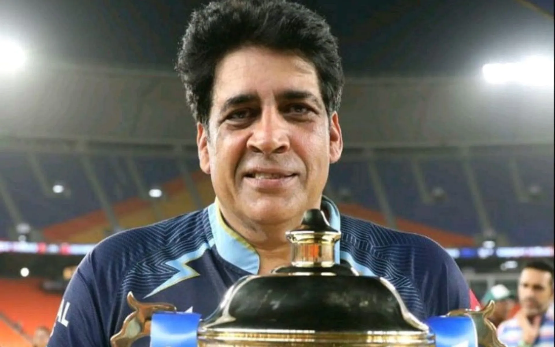 Gujarat Titans’ COO Colonel Arvinder Singh On Pitch Debate (Source: @Chopsyturvey/x.com)