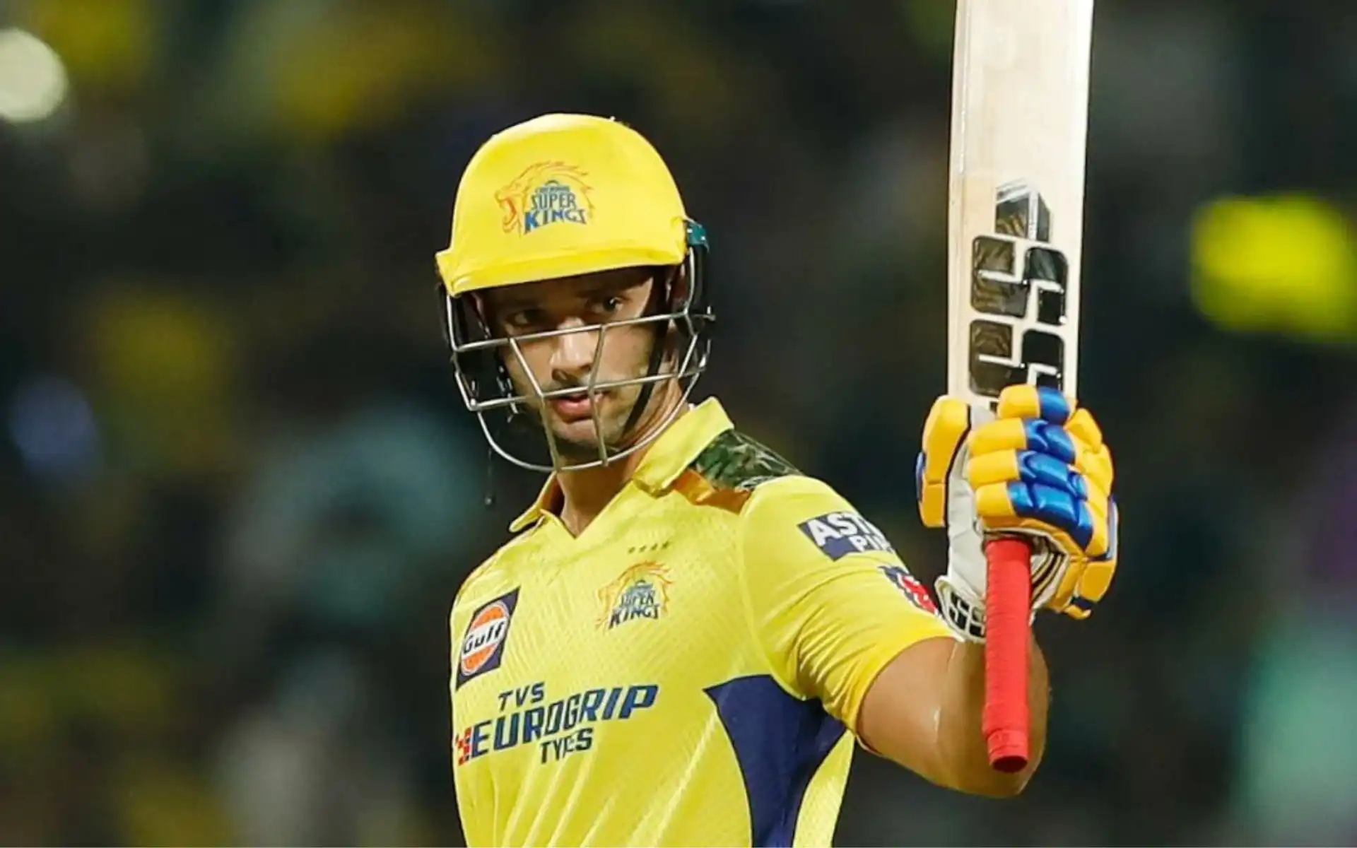Shivam Dube has been in dismal form [Source: @CricCrazyJohns/x.com]