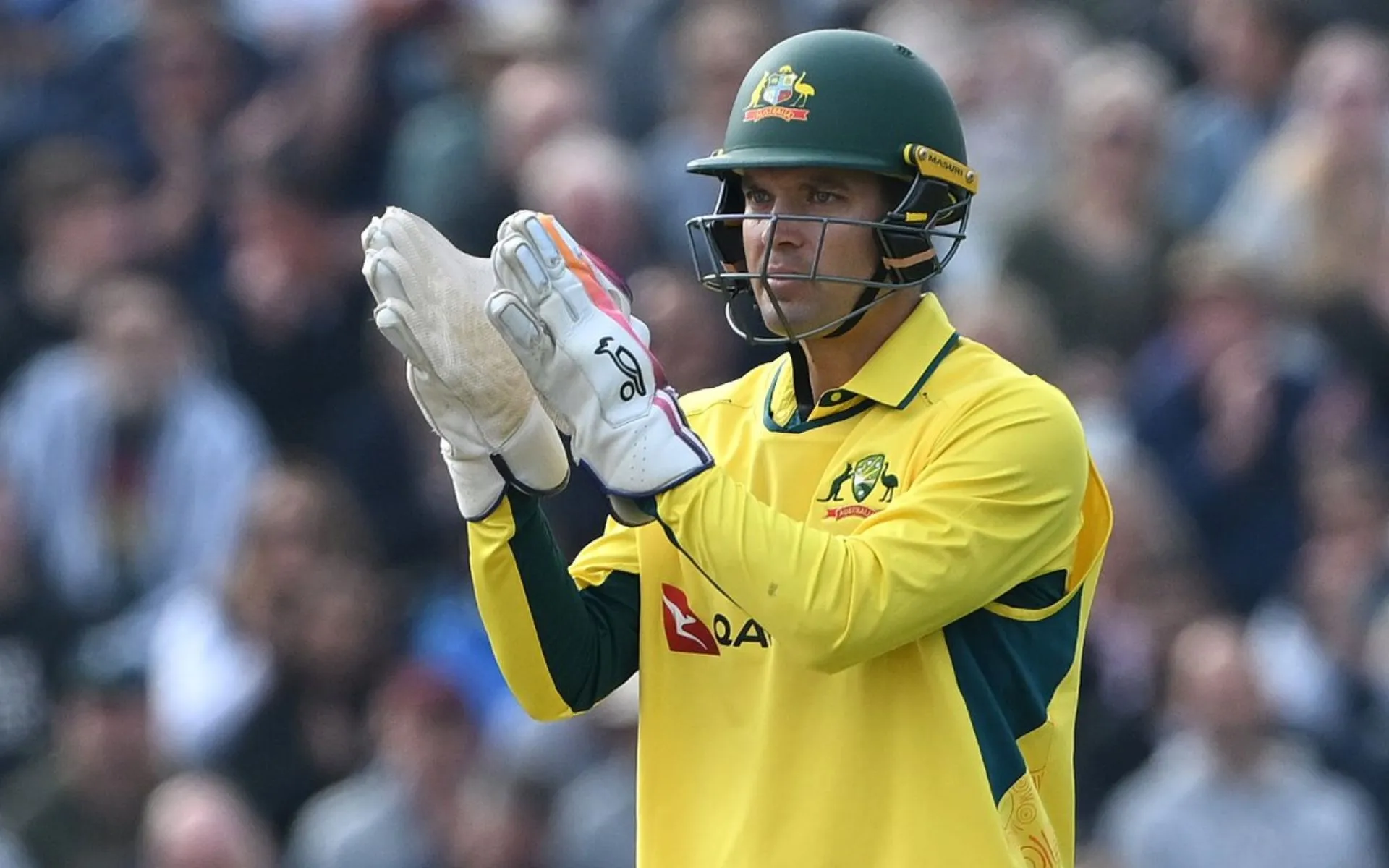 Alex Carey opts out of the PSL 2025 [Source: @Smithian_here/X.com]