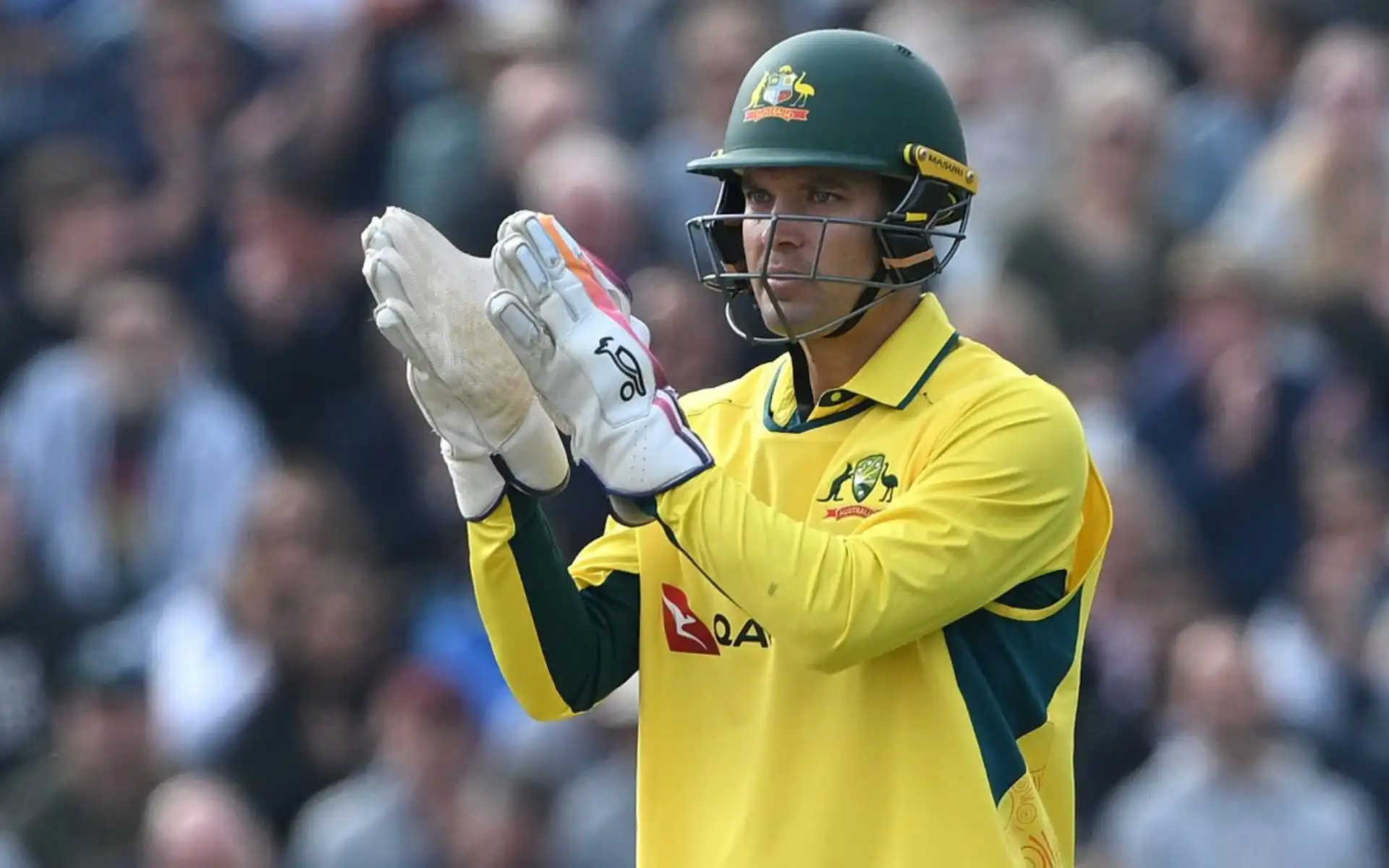 Alex Carey opts out of the PSL 2025 [Source: @Smithian_here/X.com]