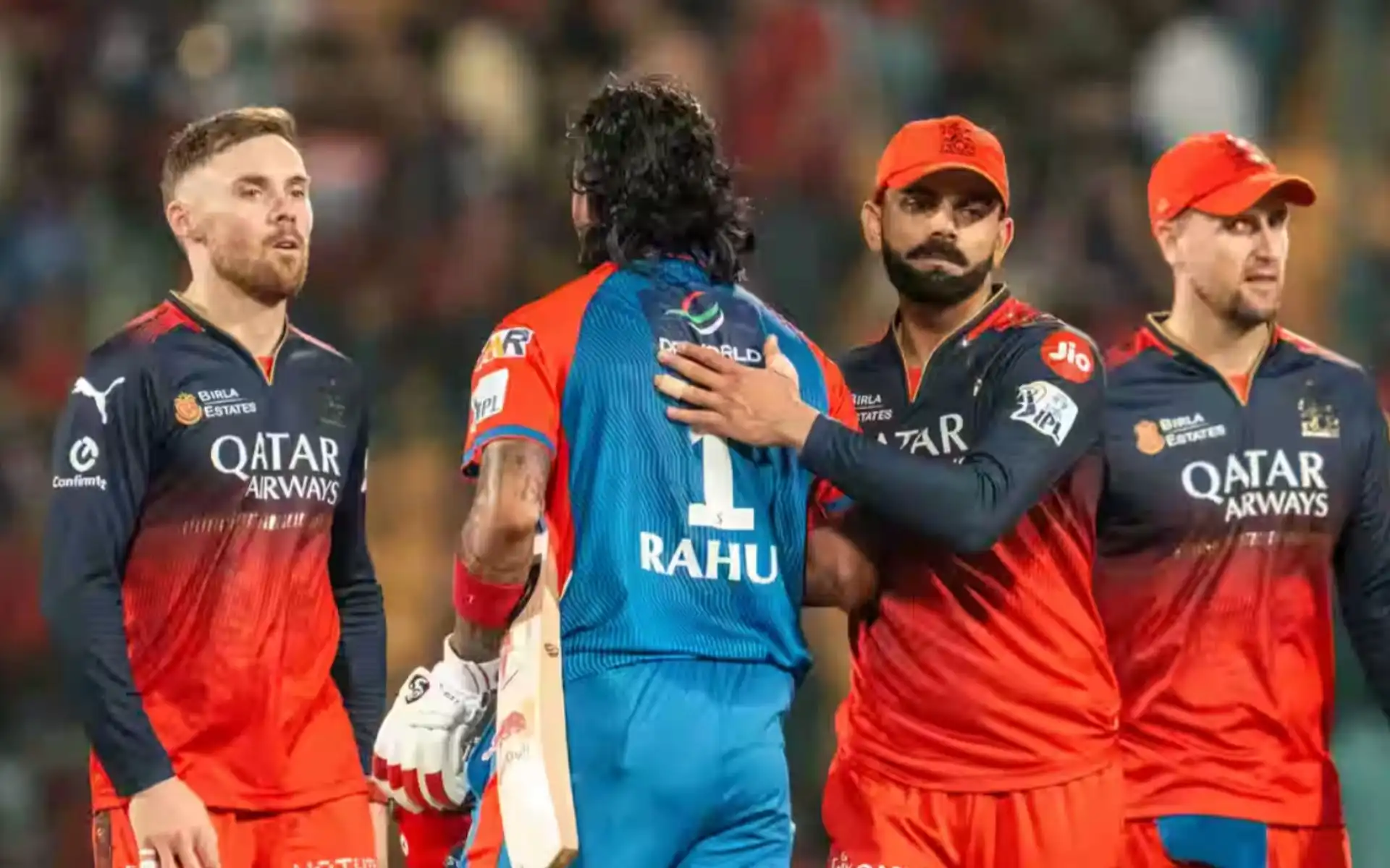 RCB created unwanted record [Source: @iplt20.com]
