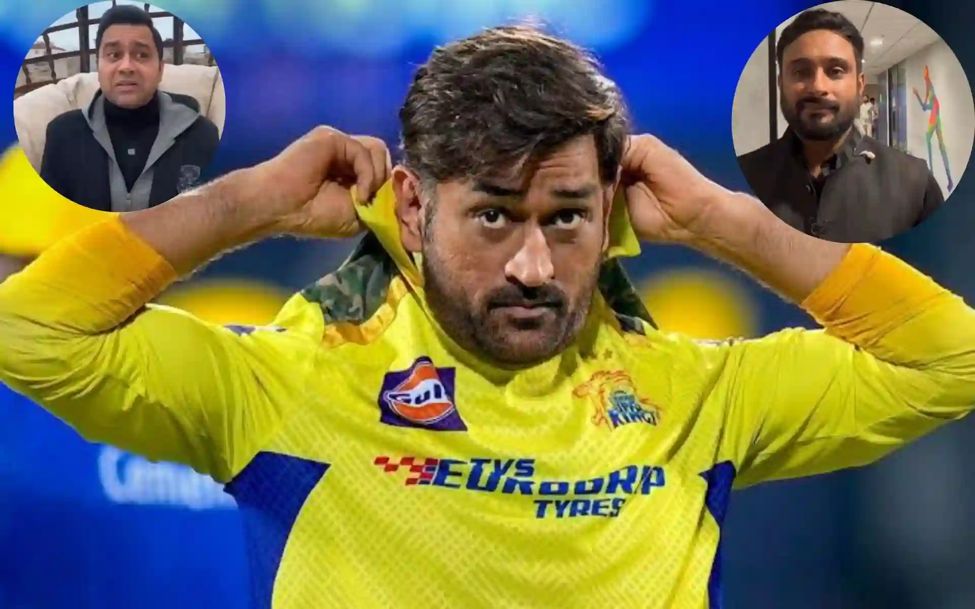 "God Writes Script For Him" Cricket Experts React To MS Dhoni's Return As CSK Captain