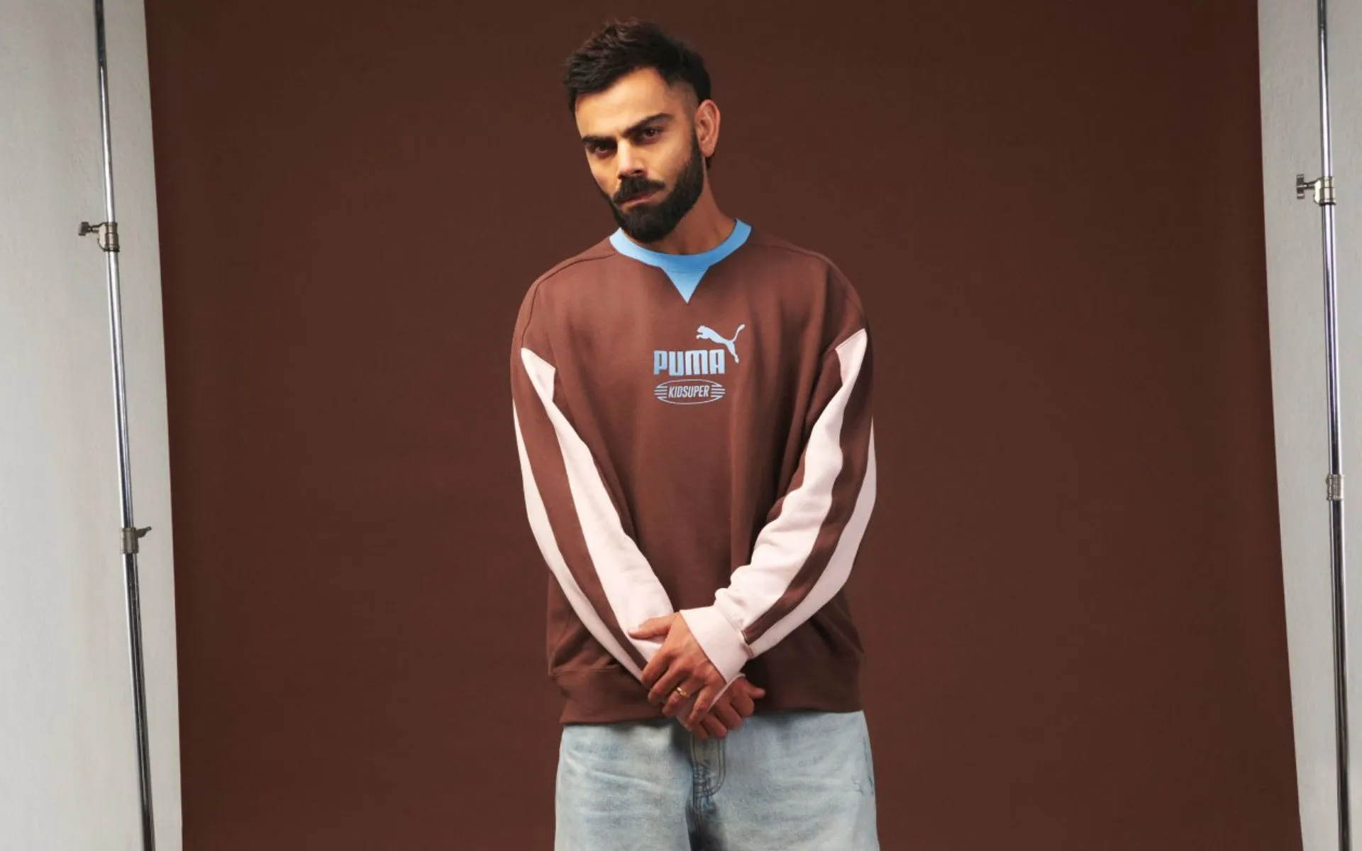 Virat Kohli likely to part ways with Puma [source: @AkshatOM10/X.com]