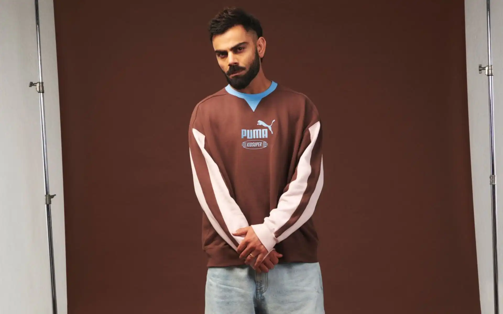 Virat Kohli likely to part ways with Puma [source: @AkshatOM10/X.com]