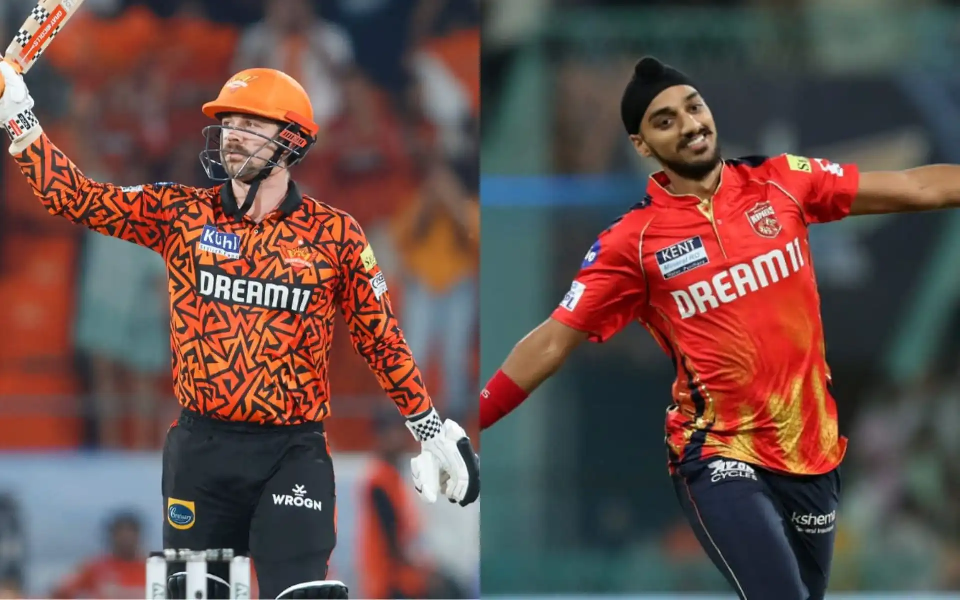 SRH will host PBKS in Match 27. [Source - IPL/x.com]