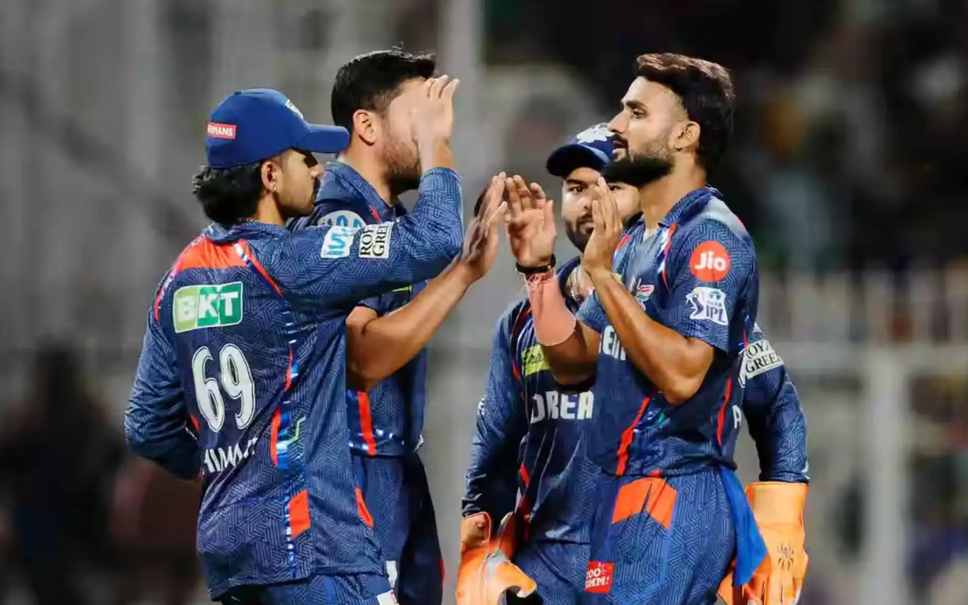 Lucknow Super Kings will take on Gujarat Titans [Source: IPL]