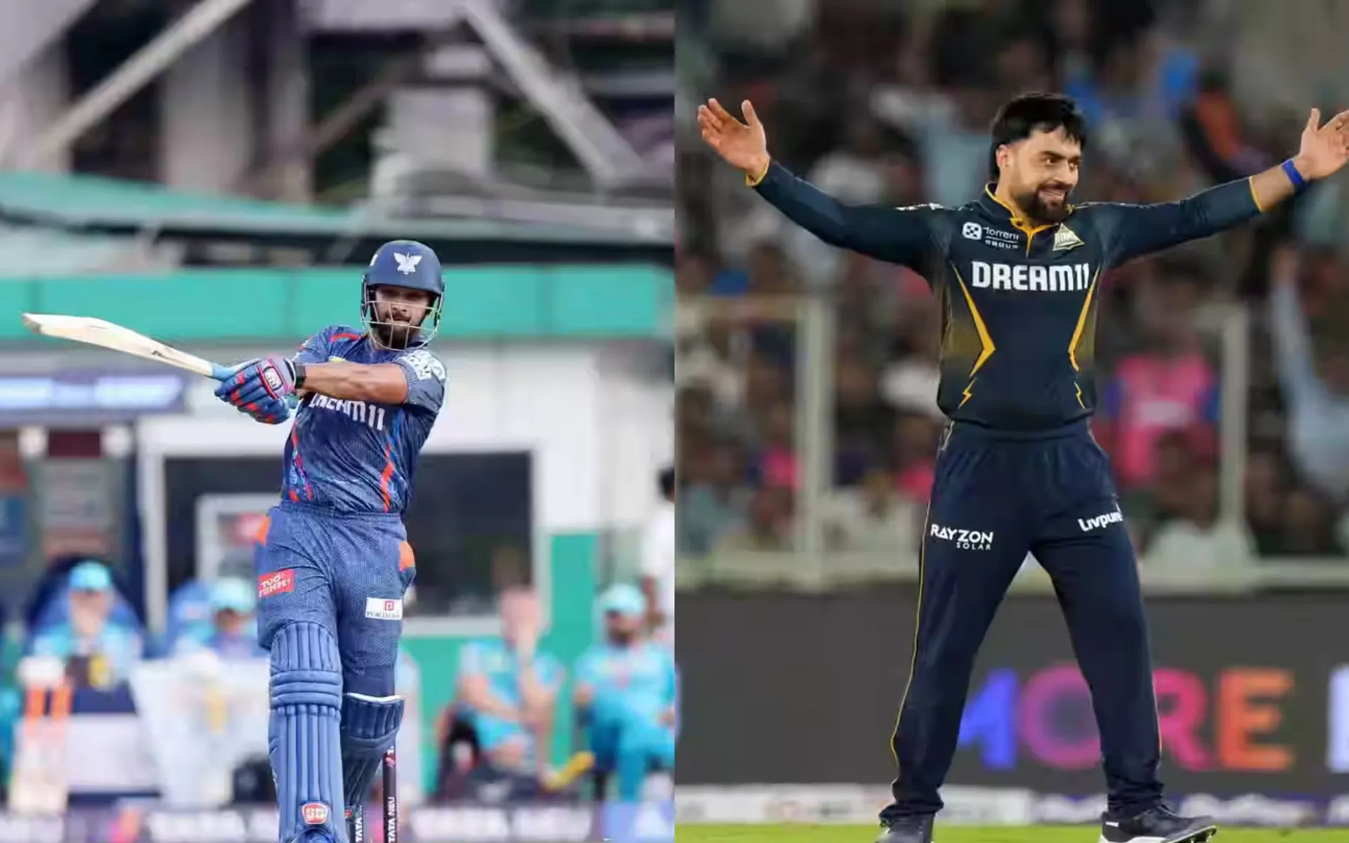 LSG vs GT, IPL 2025: Dream11 Predictions for Match 26 [Source: iplt20.com]