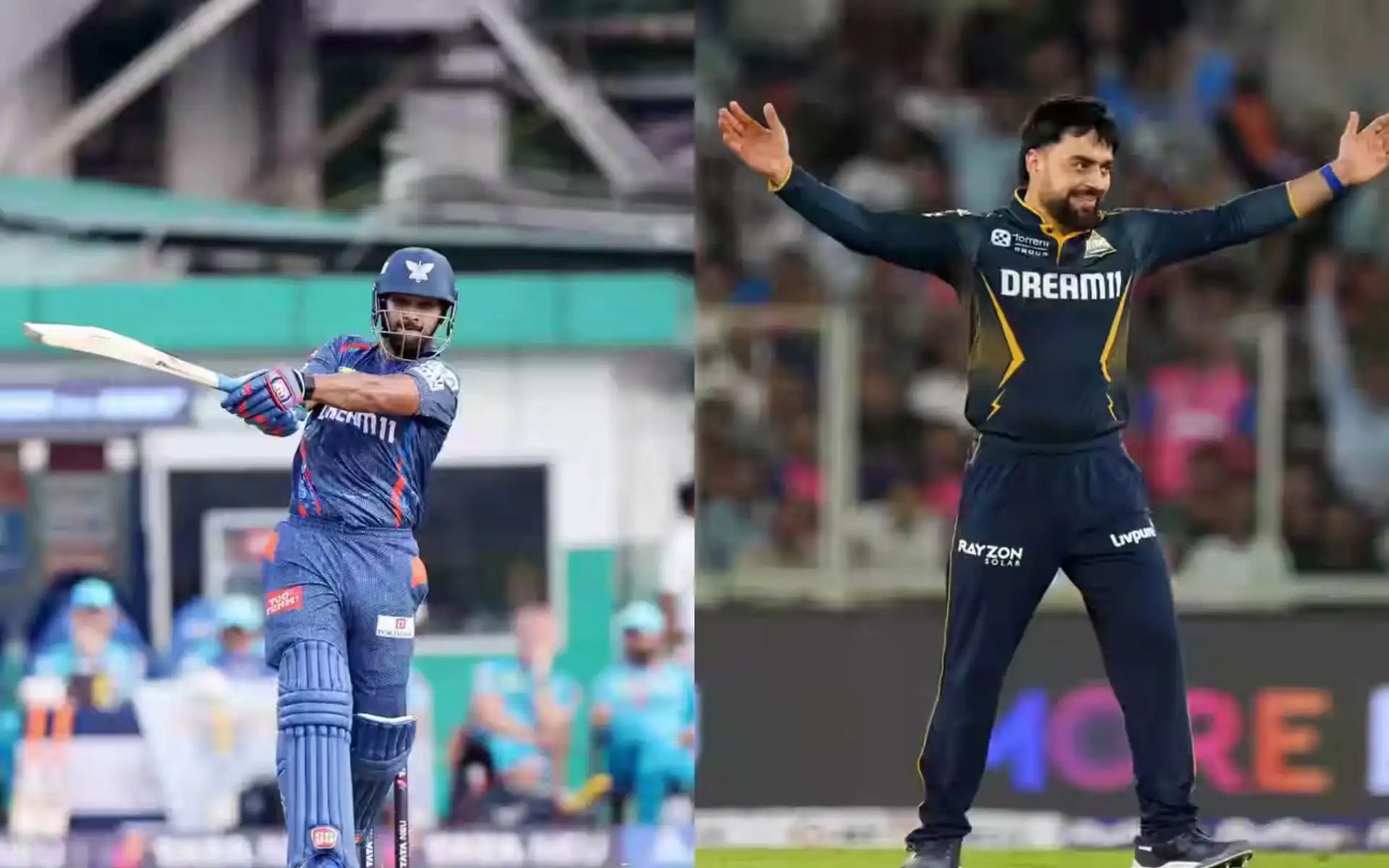 LSG vs GT, IPL 2025: Dream11 Predictions for Match 26 [Source: iplt20.com]