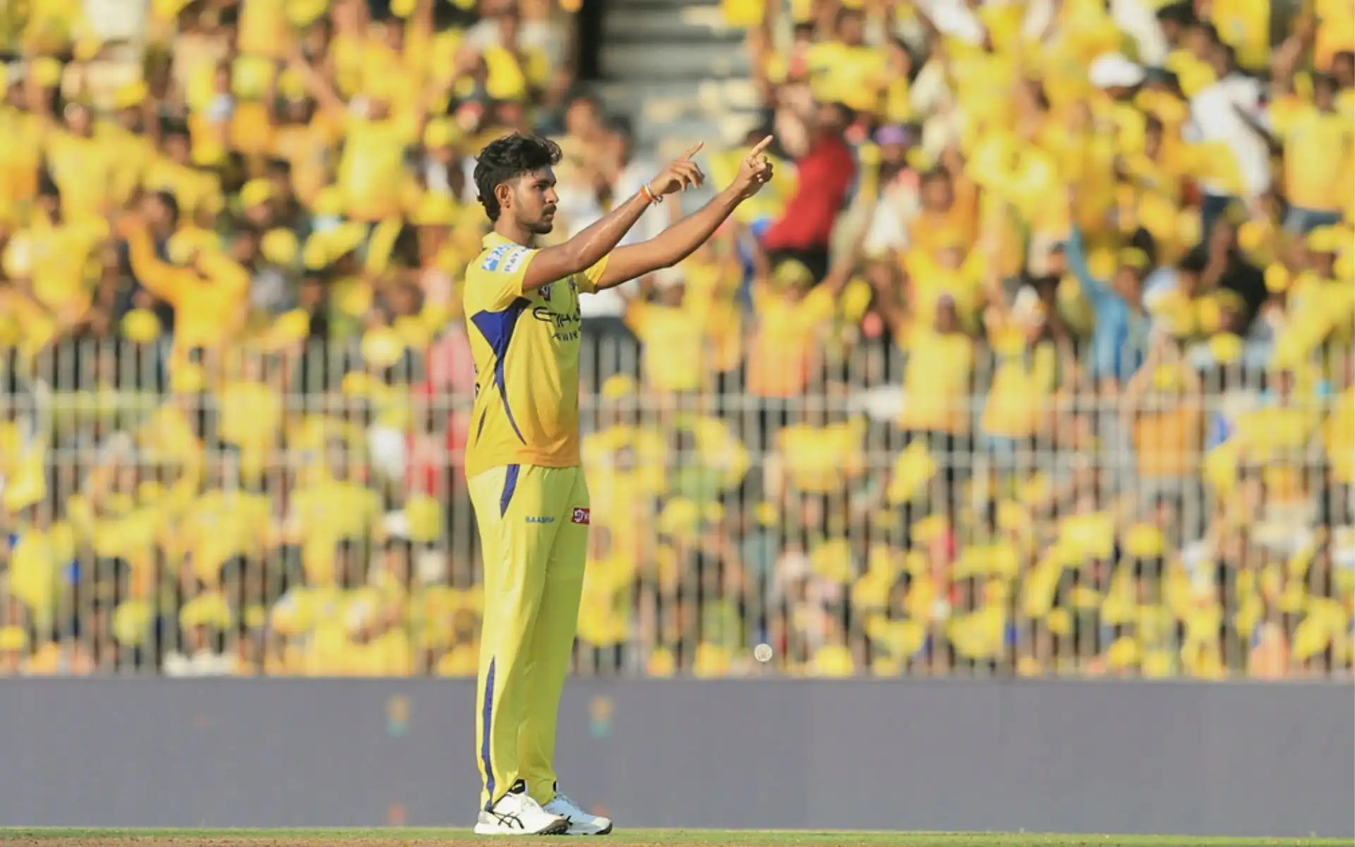 Why Is Matheesha Pathirana Not In CSK's Playing XI For IPL 2025 Match vs KKR? Why Is Matheesha Pathirana Not In CSK's Playing XI For IPL 2025 Match vs KKR?