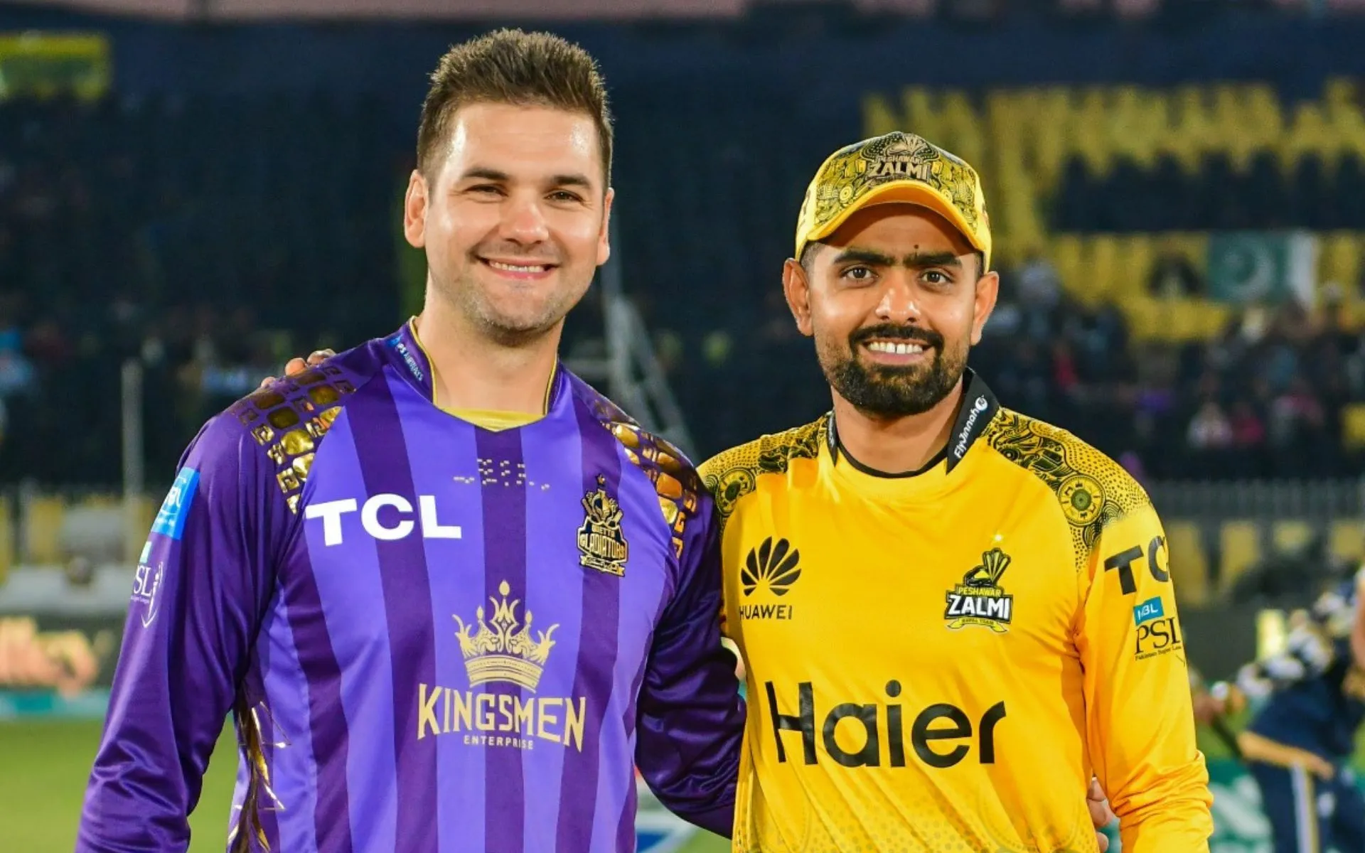 Rilee Rossouw won't be leading QG in PSL 10. [Source: @umair6723/X]