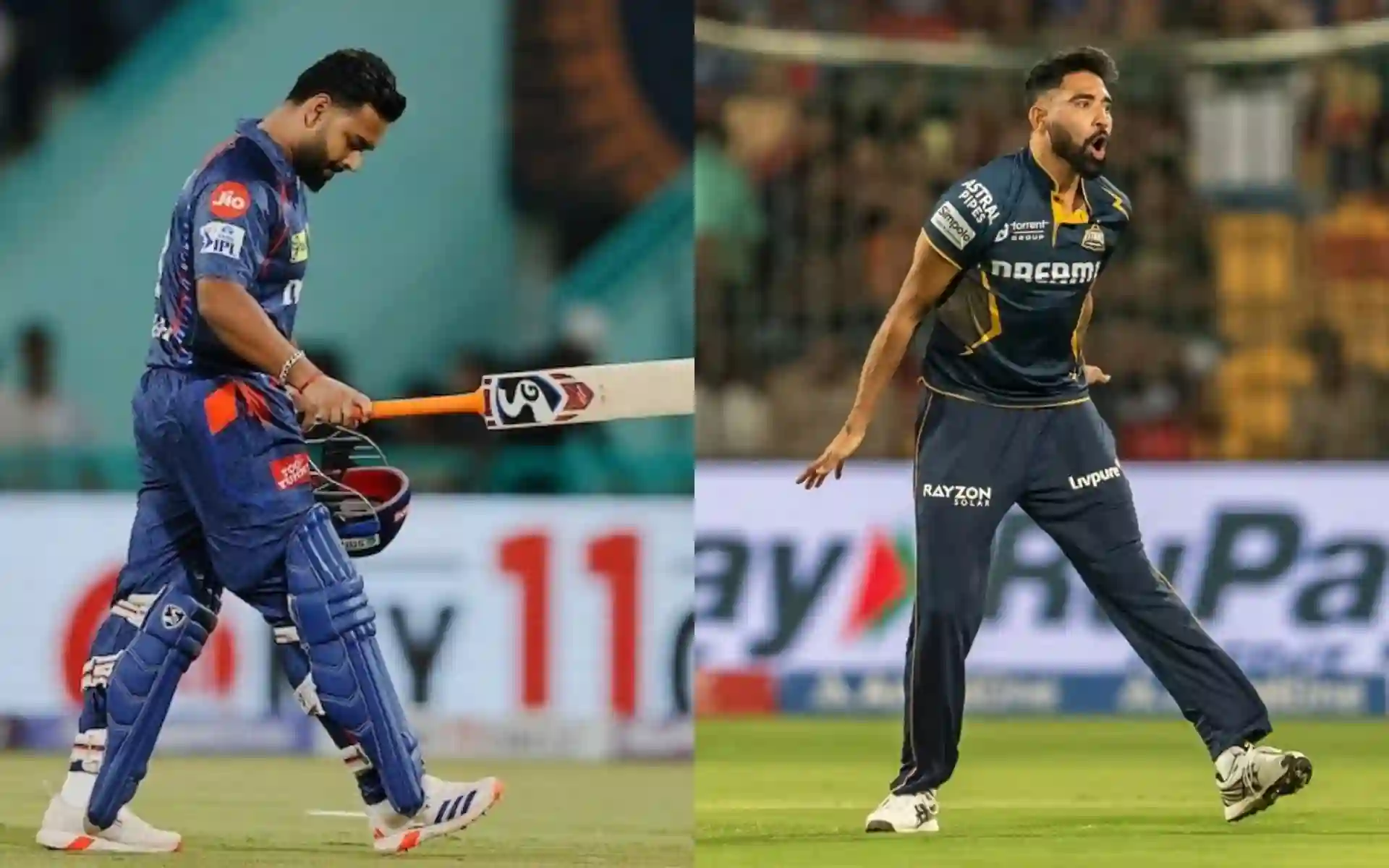 Siraj To Trouble Rishabh Pant? Player Battles To Watch Out In LSG vs GT IPL 2025 Match