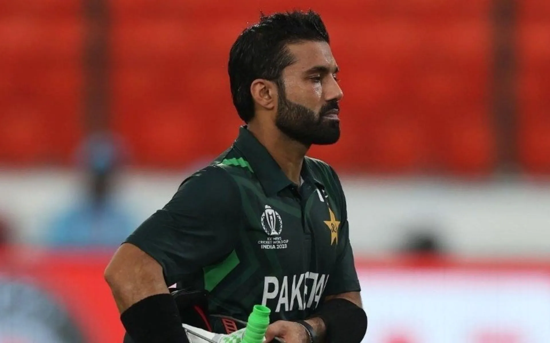 Mohammad Rizwan Hits Back At The Trollers (Source: @mufaddal_vohra/x.com)