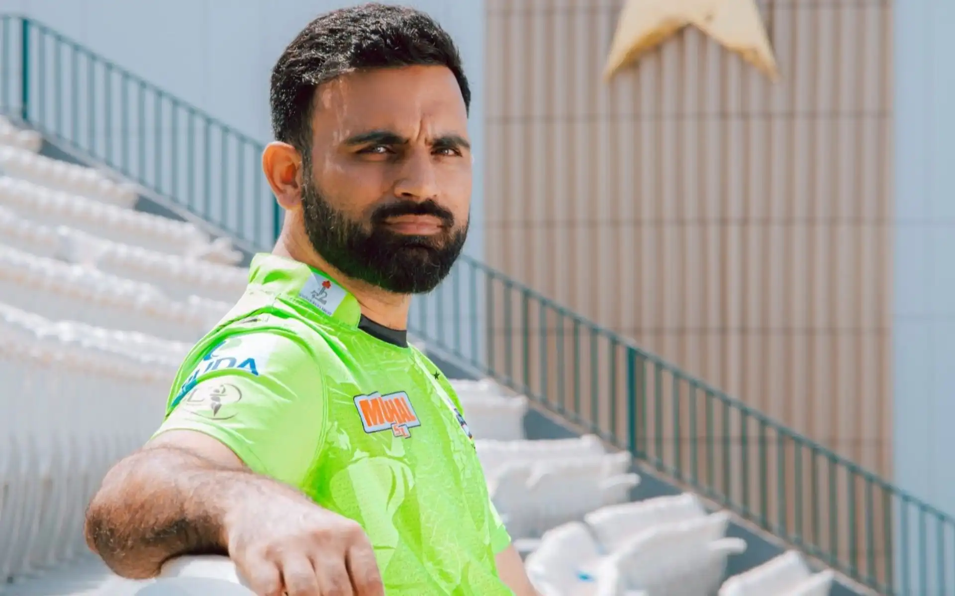 Fakhar Zaman returns [Source: @rizalreadywon/X.com]
