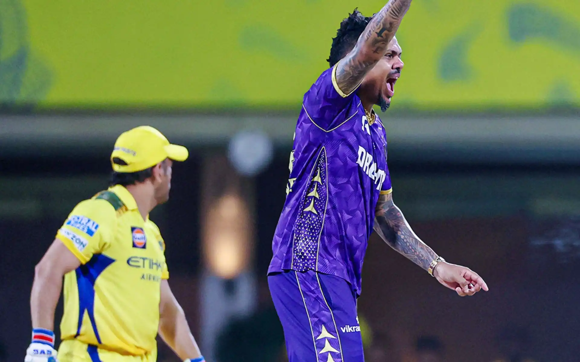 CSK vs KKR Highlights: Chennai Crushed To 103 In A New Low At Chepauk As Kolkata Nail Big Win
