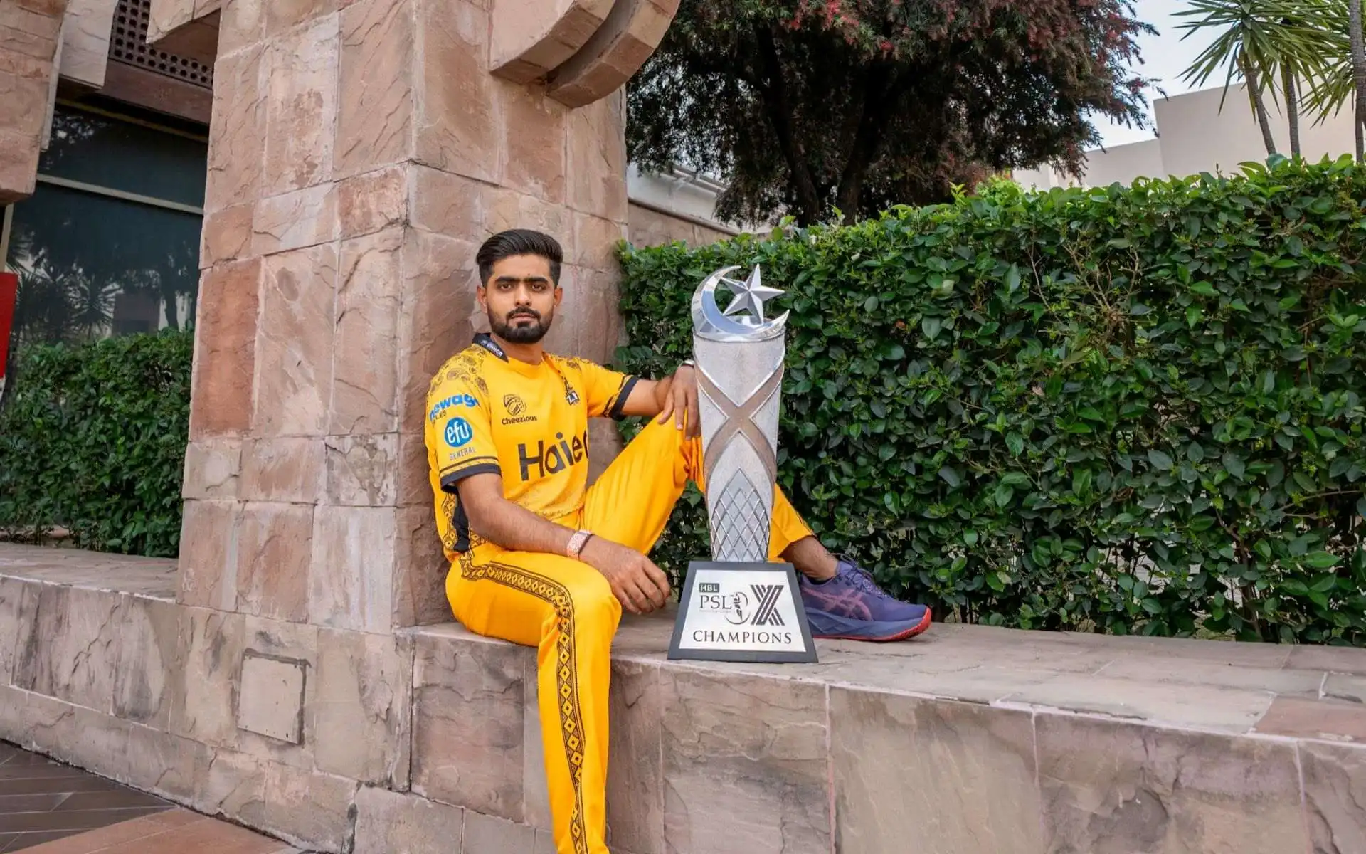 Babar Azam To Open With Saim Ayub; Peshawar Zalmi Probable XI Vs Quetta Gladiators