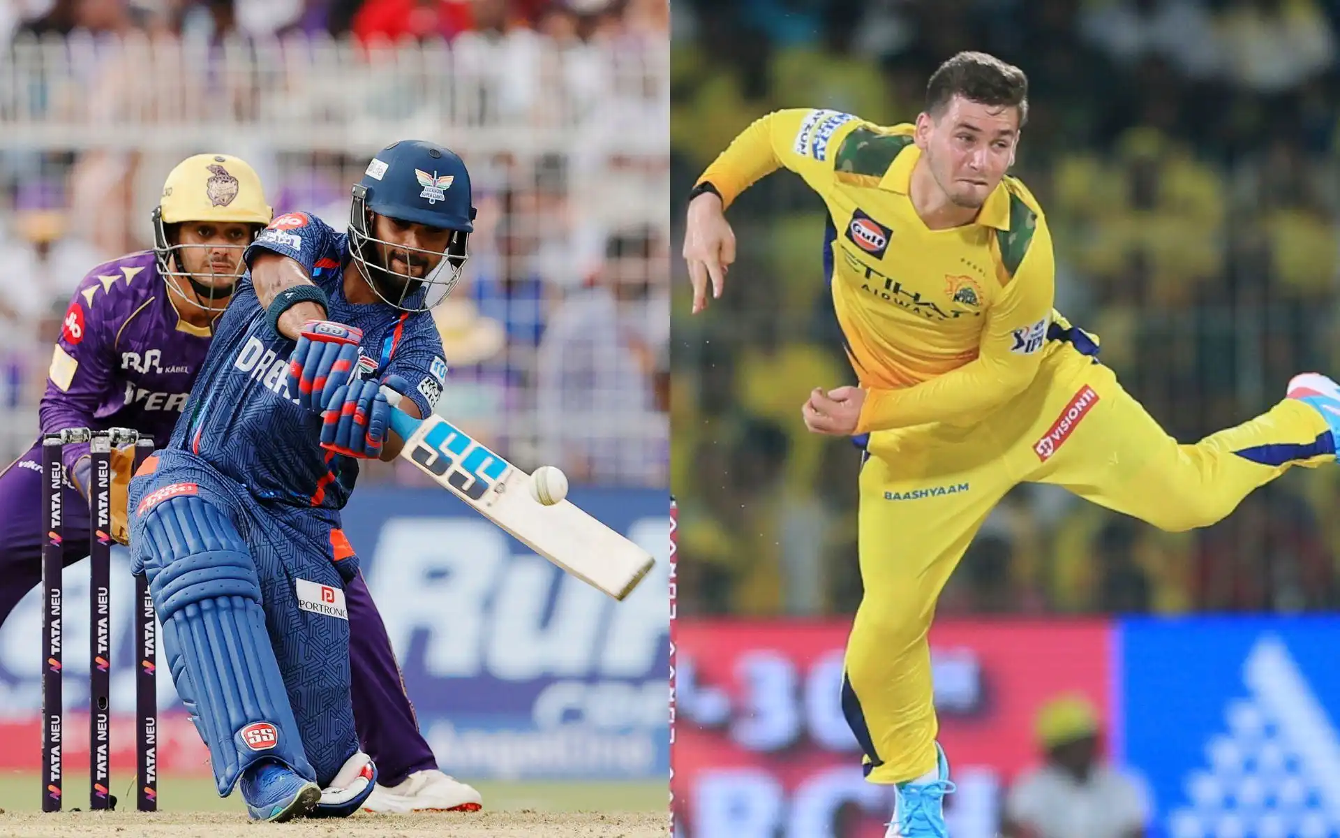 Orange And Purple Cap Winner: Who Tops The List In IPL 2025 After CSK vs KKR Game?