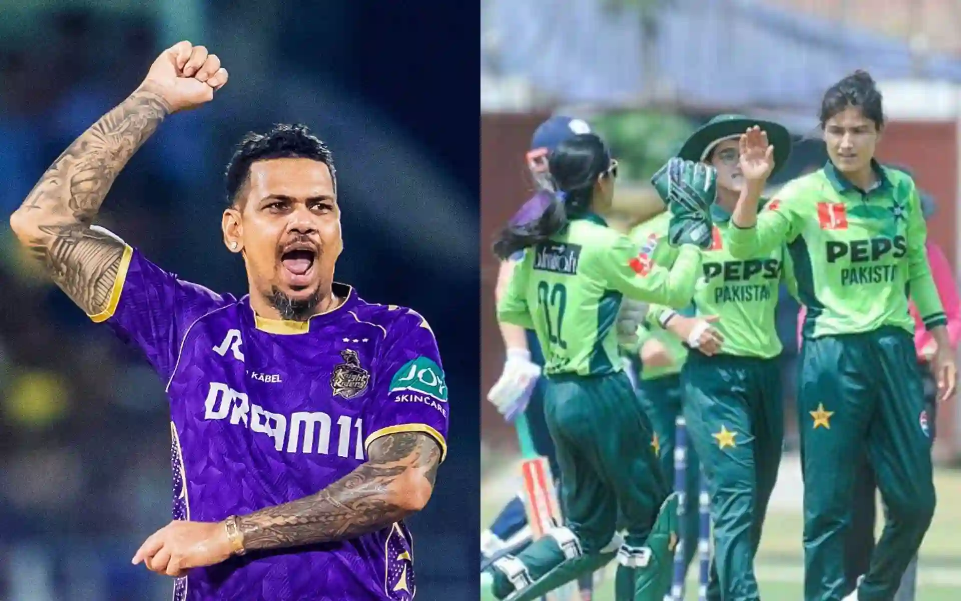 Narine’s All-Round Exploits, Pakistan Win And Carey Opting Out – April 11 Cricket Highlights