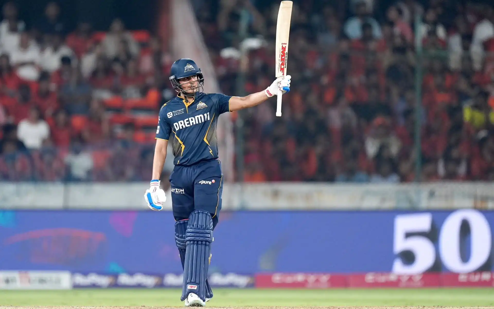 Shubman Gill [Source: @ShubmanGill/x.com]