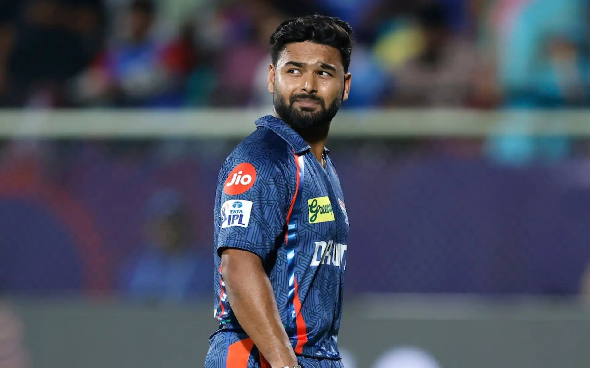 Rishabh Pant [Source: @Rajiv1841/x.com]