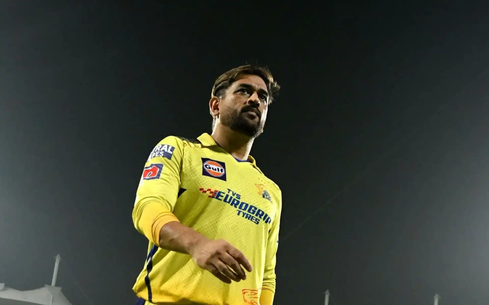 MS Dhoni for CSK [Source: @DHONIism/x.com]