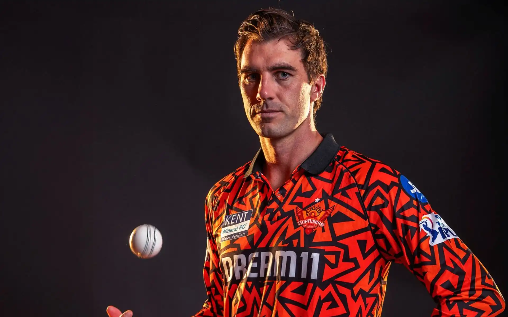 Pat Cummins for SRH [Source: @JustinChenni/x.com]